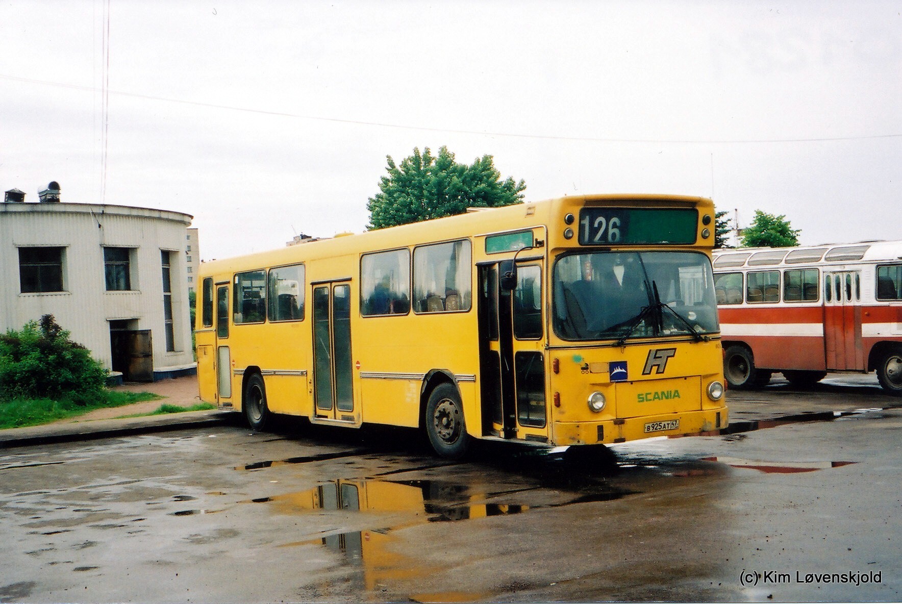 1982' Scania BR112 DAB
