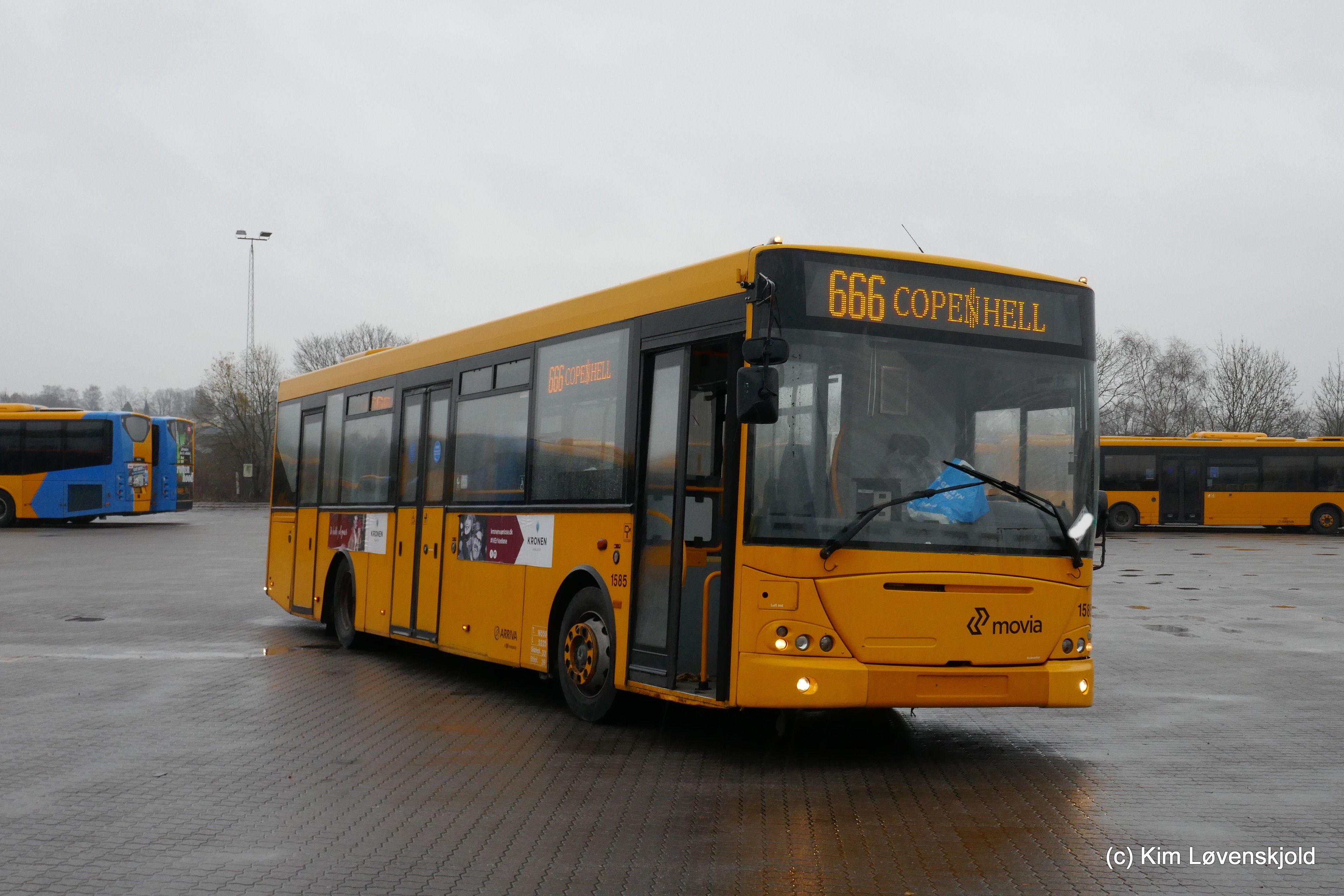 2005' DAF SB4000 VDL Jonckheere Transit