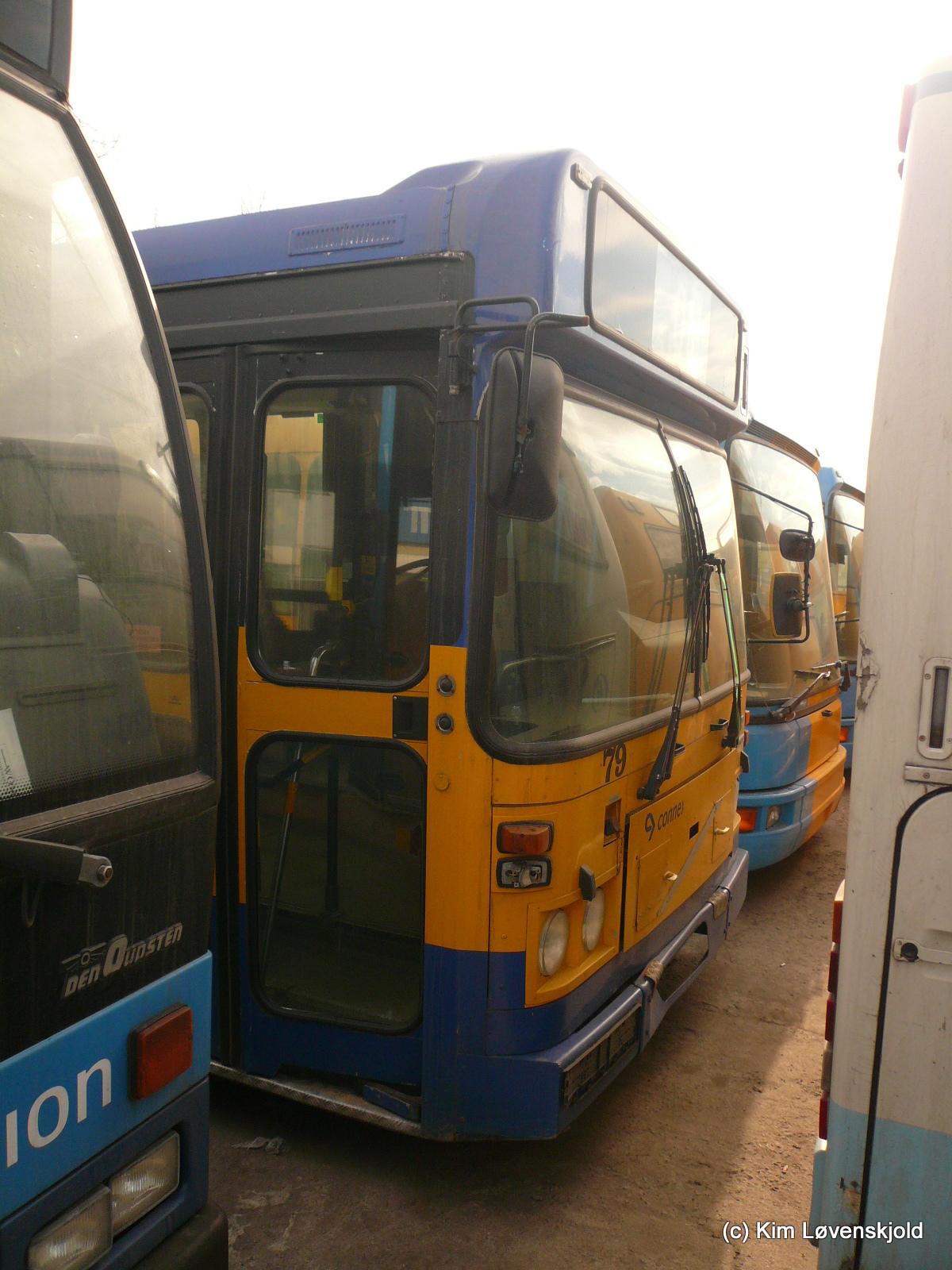 Volvo B10R-59 Säffle