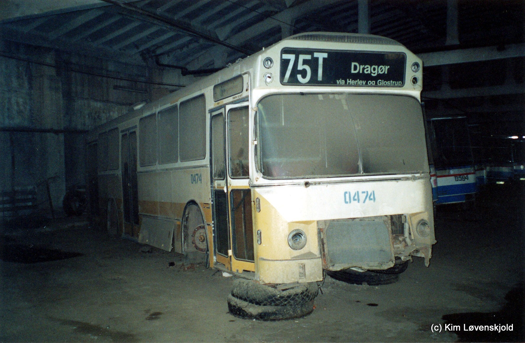 1981' Leyland DAB 6-3-690/5