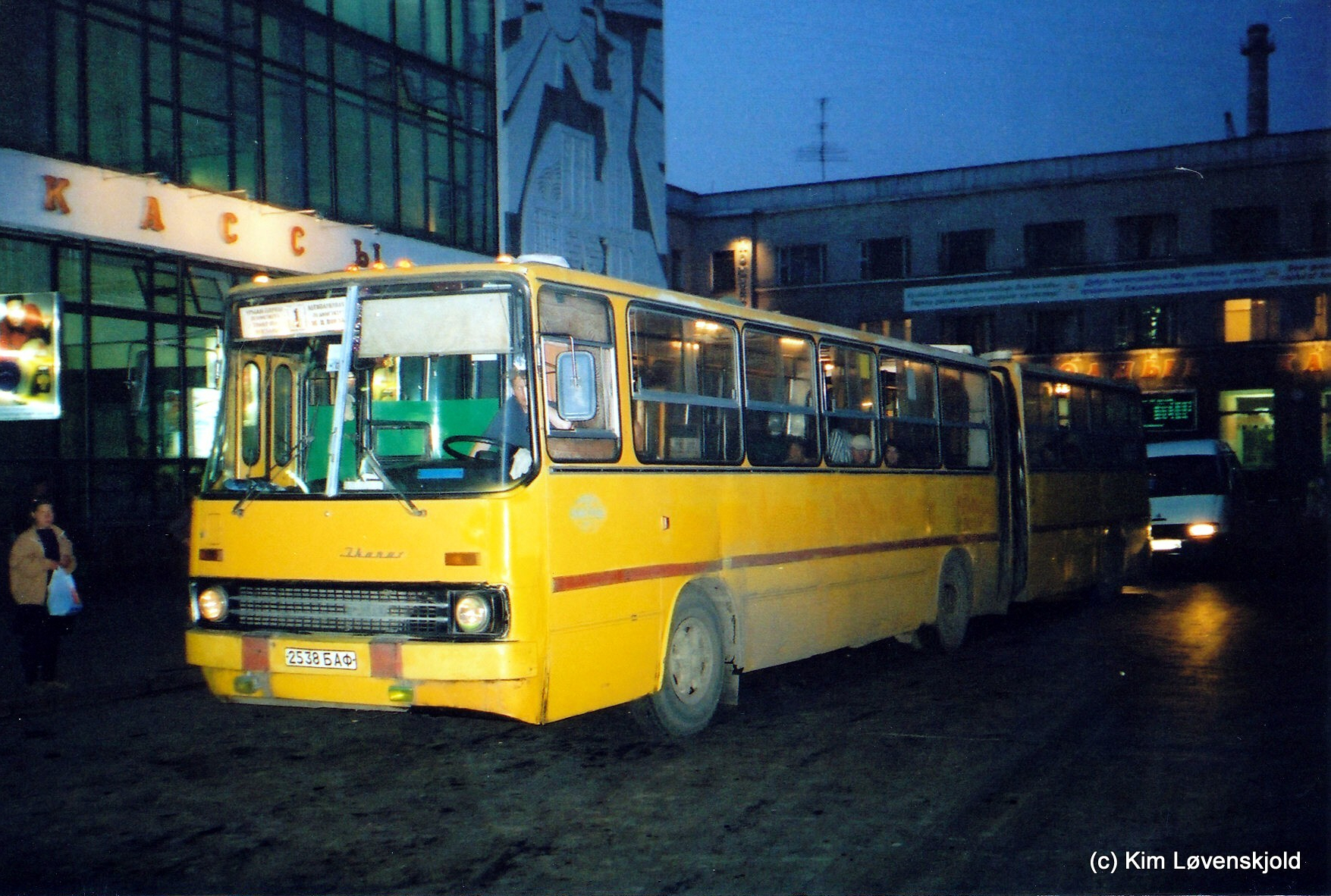 Ikarus 280