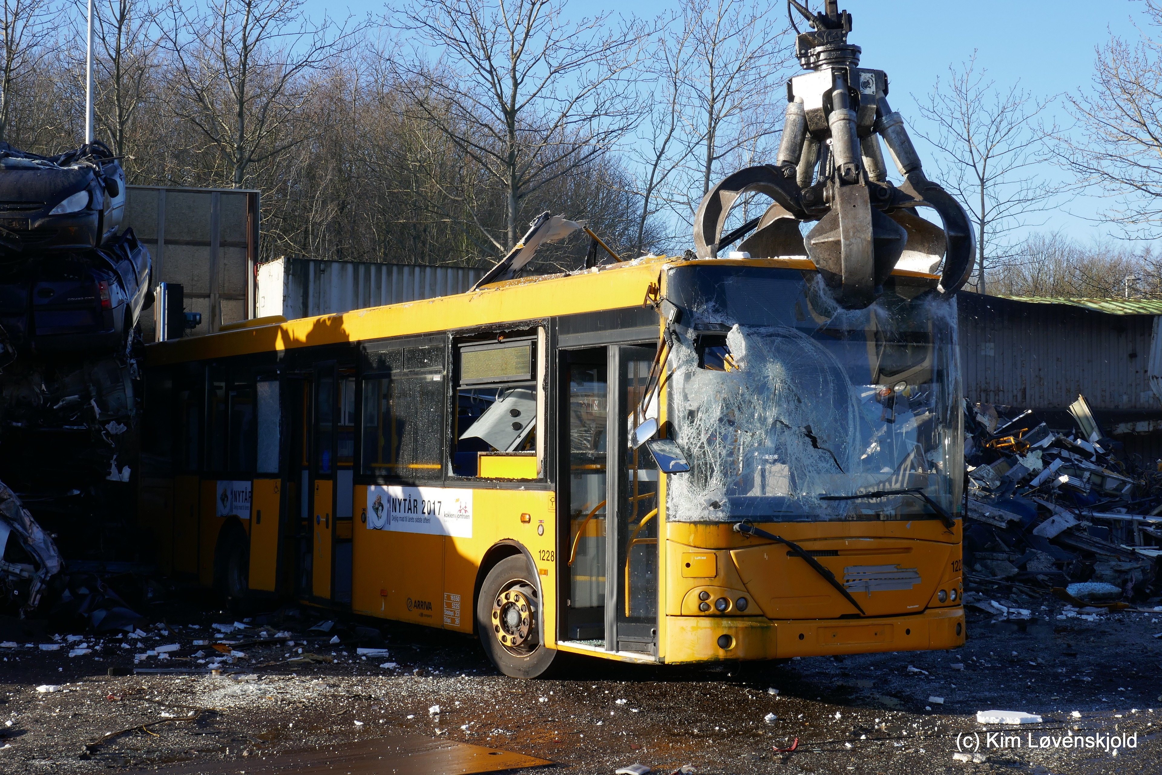 2005' DAF SB4000 VDL Jonckheere Transit