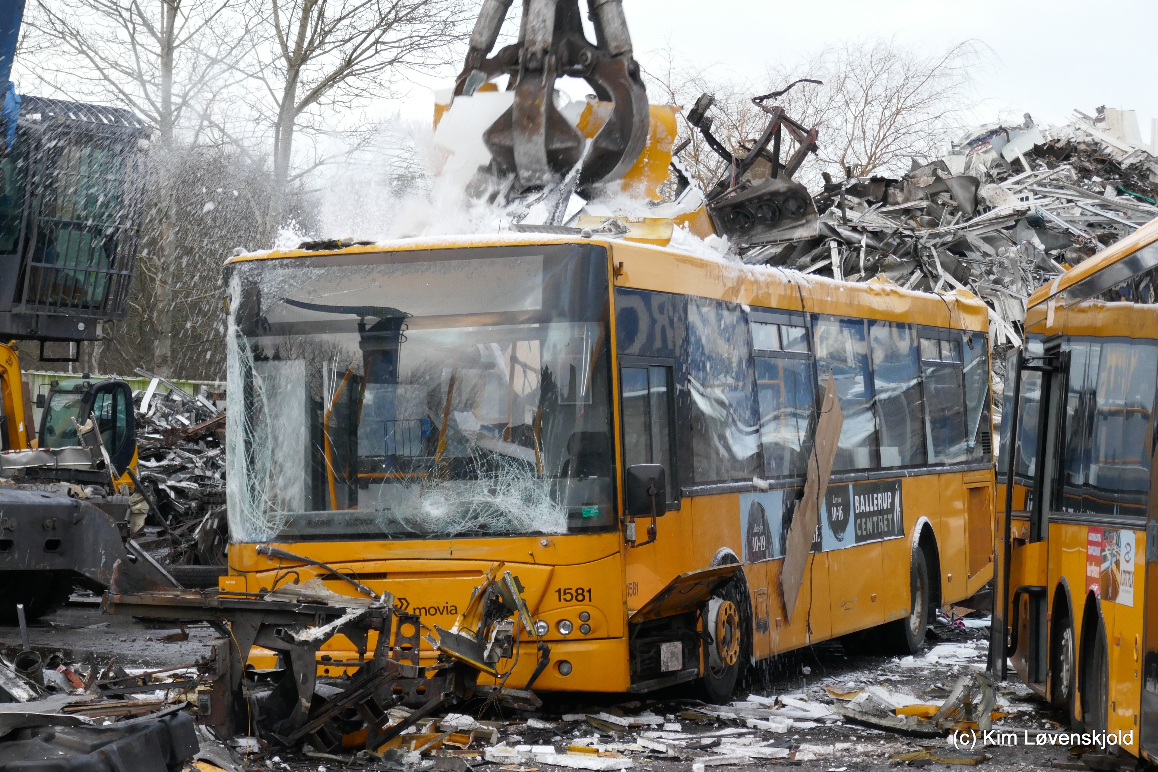2005' DAF SB4000 VDL Jonckheere Transit