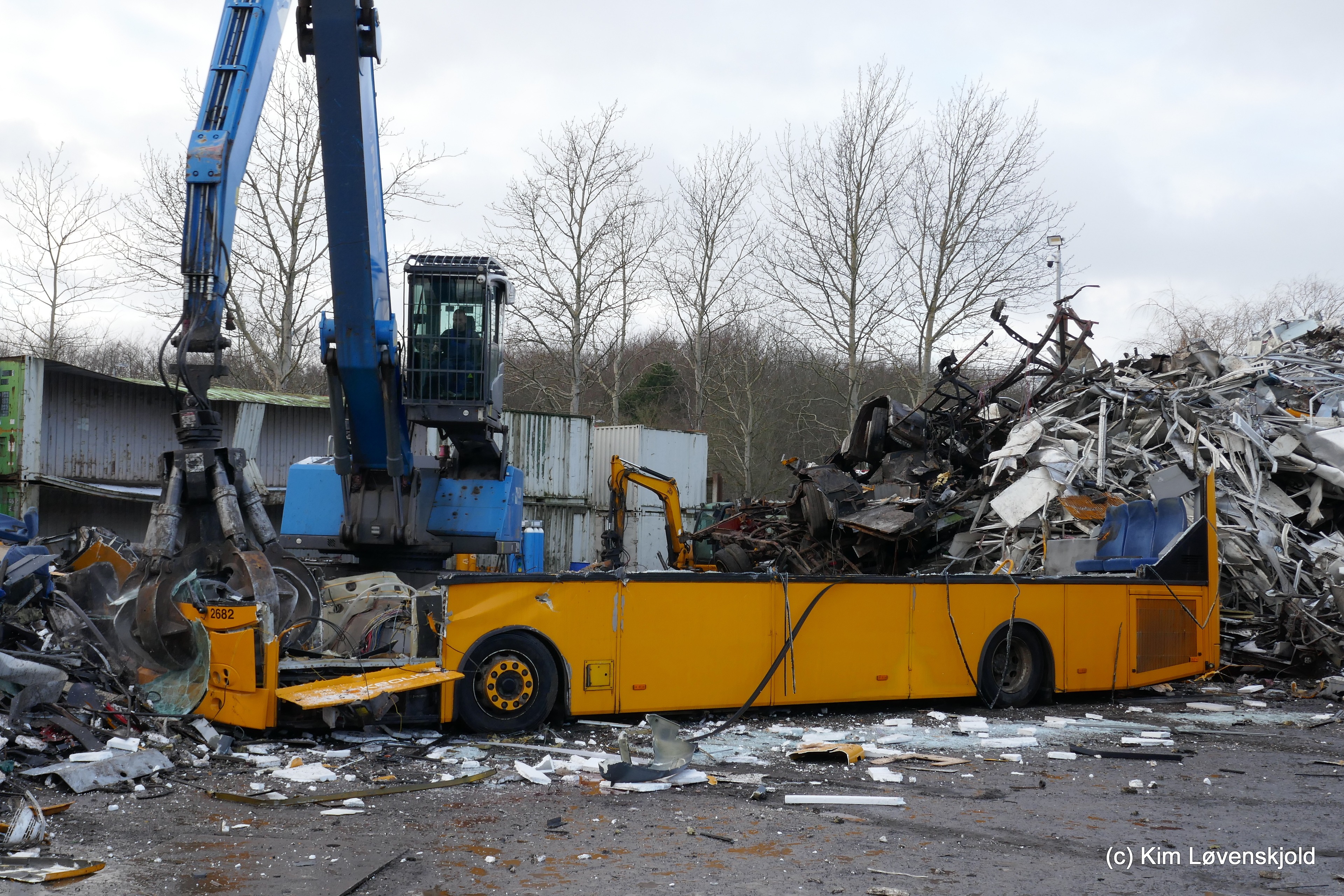 2005' DAF SB4000 VDL Jonckheere Transit