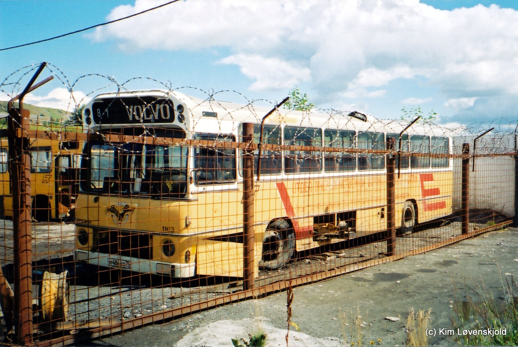 1979' Volvo B58-60 Aabenraa