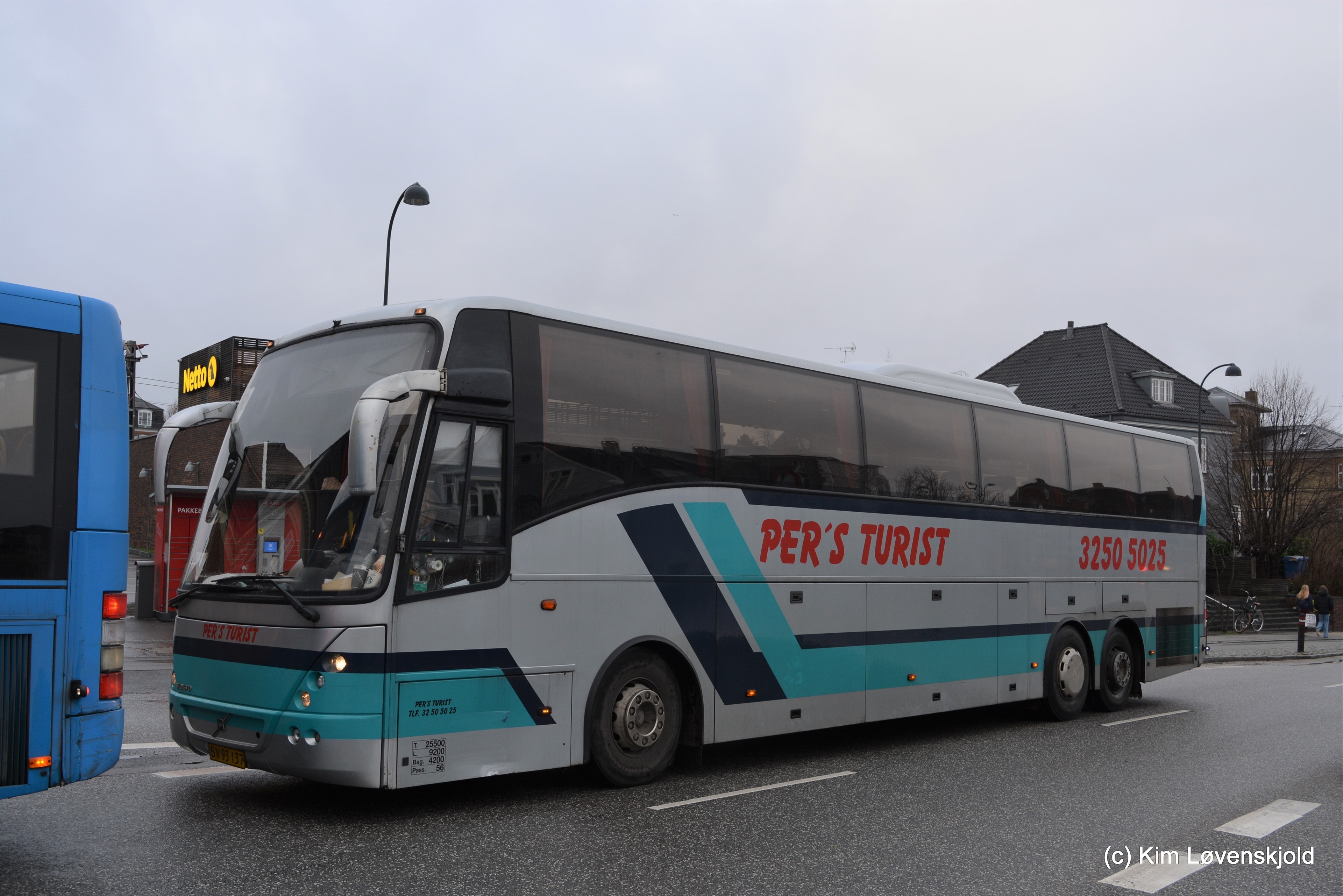 2003' Volvo B12B Jonckheere Arrow