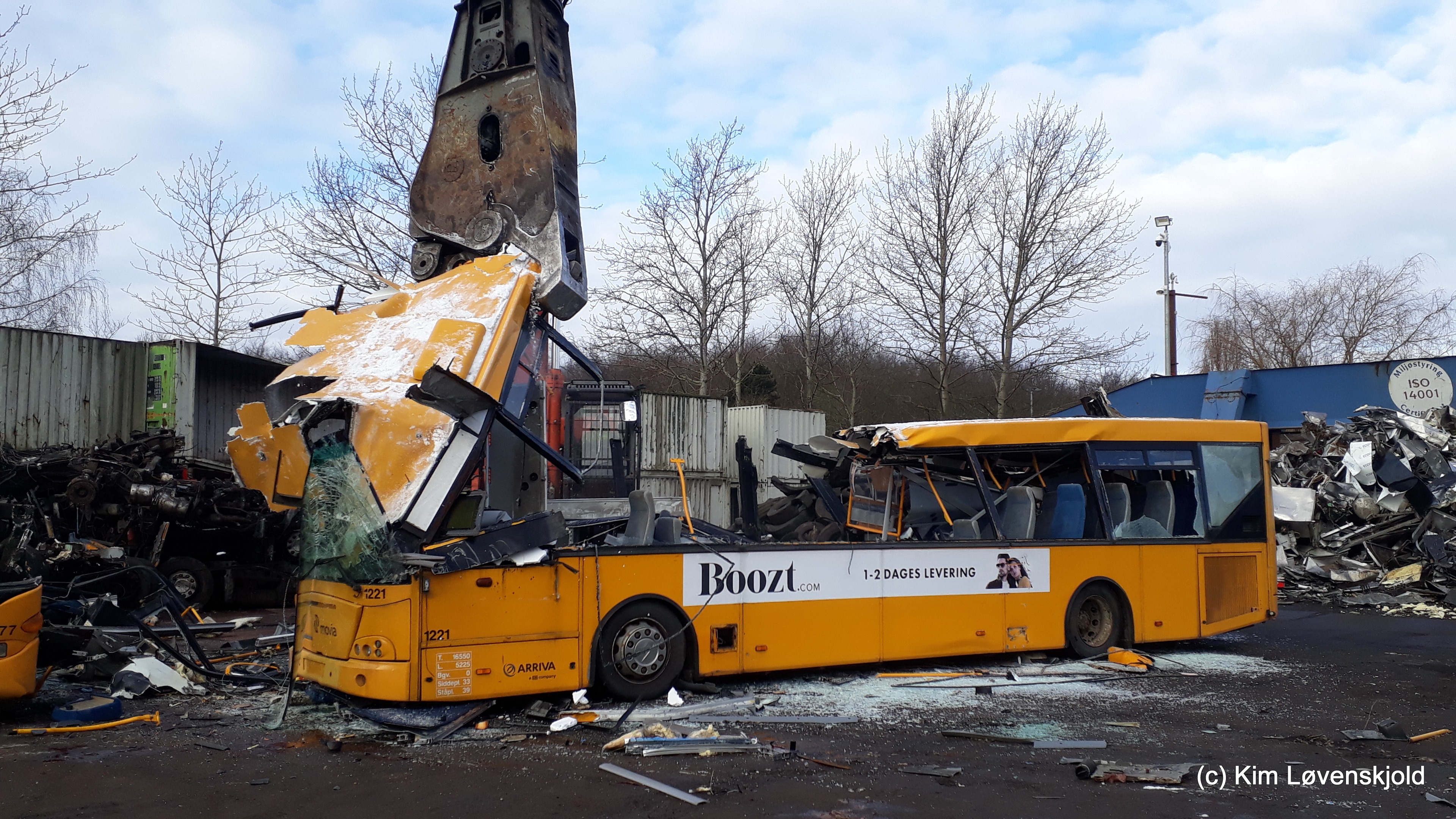 2005' DAF SB4000 VDL Jonckhere Transit