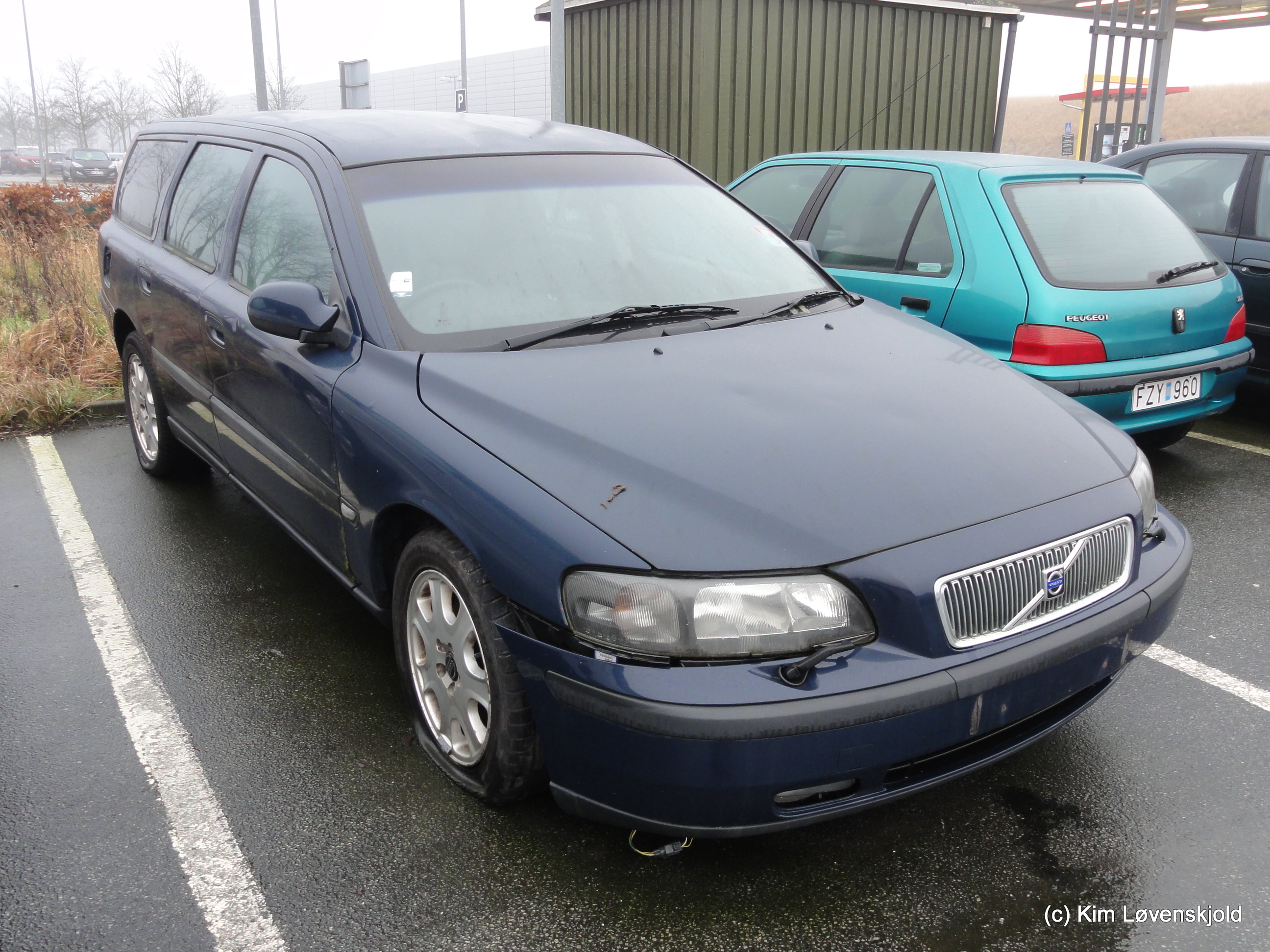 Volvo V70 II