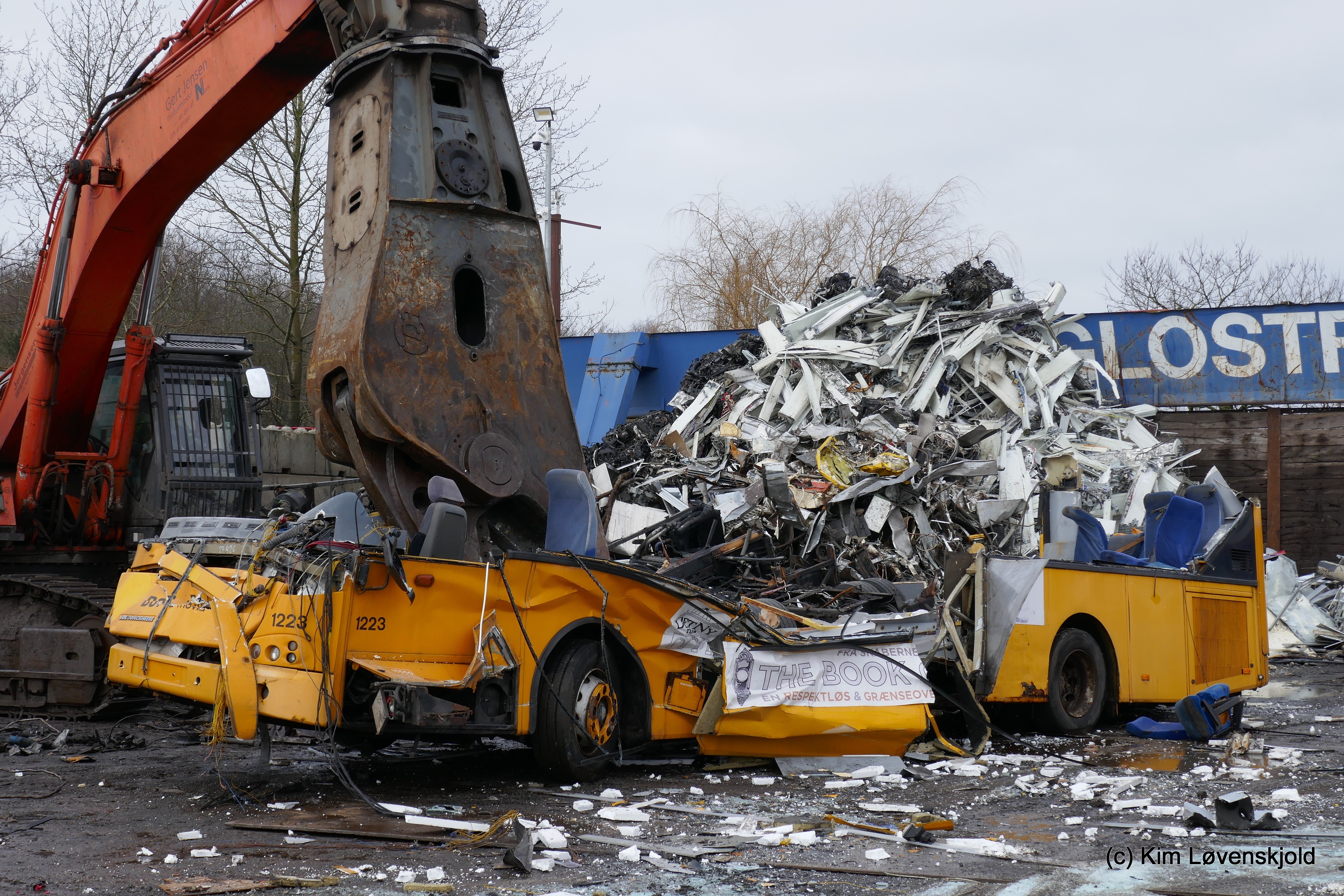 2005' DAF SB4000 VDL Jonckheere Transit