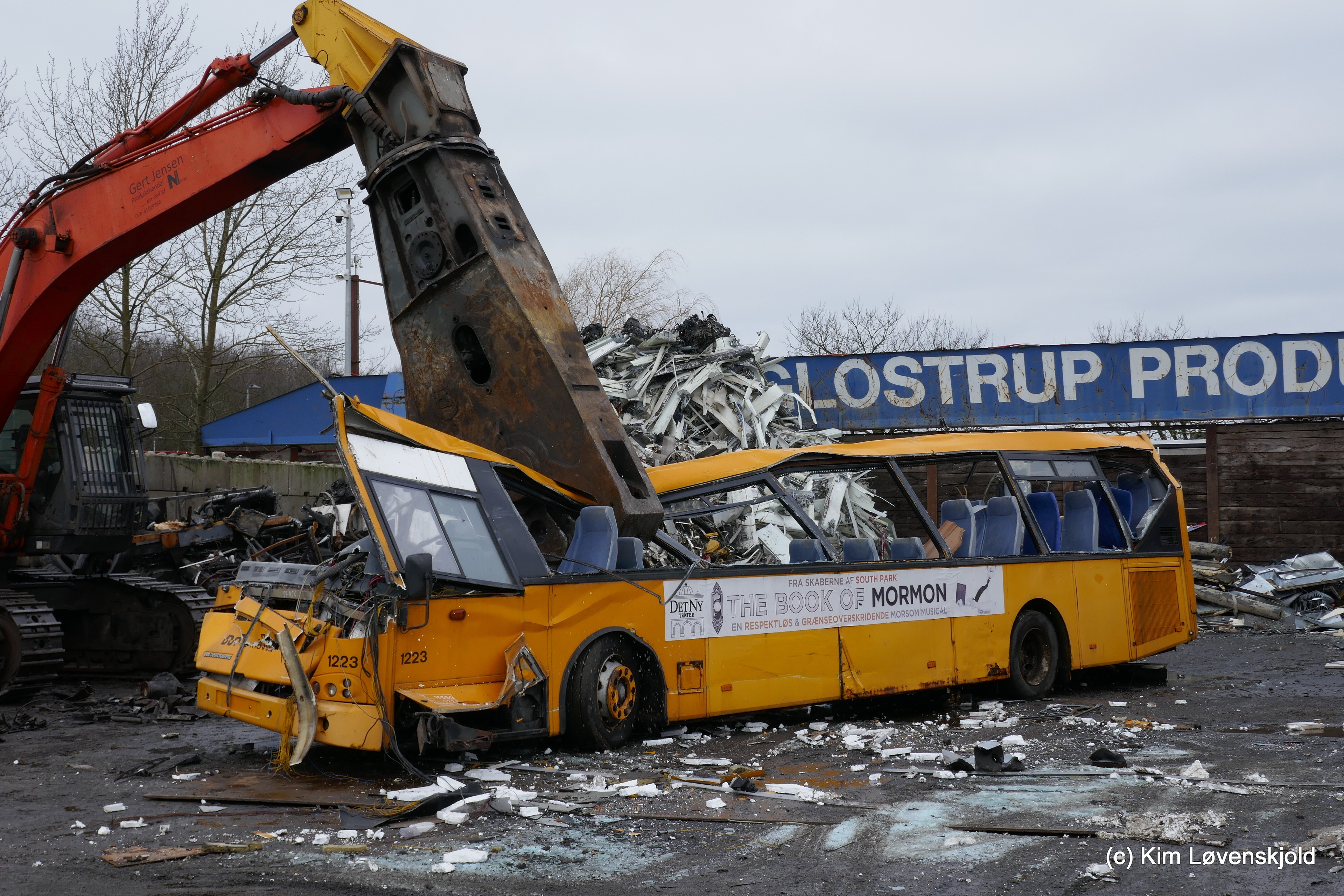 2005' DAF SB4000 VDL Jonckheere Transit