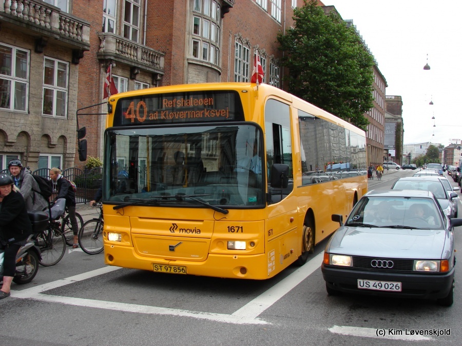 2003' Volvo B12BLE-59 Aabenraa 8500LE