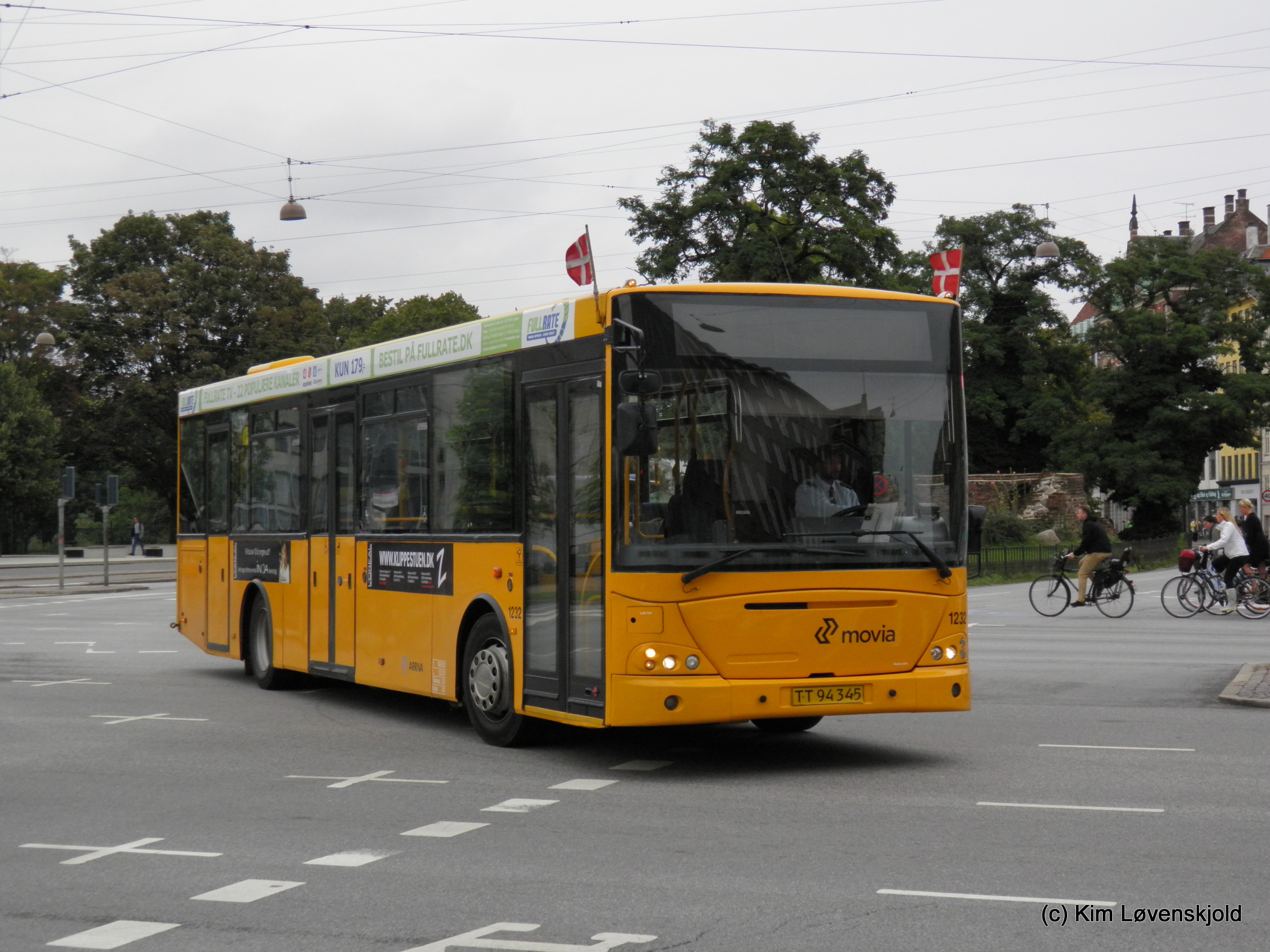 2005' DAF SB4000 VDL Jonckheere Transit