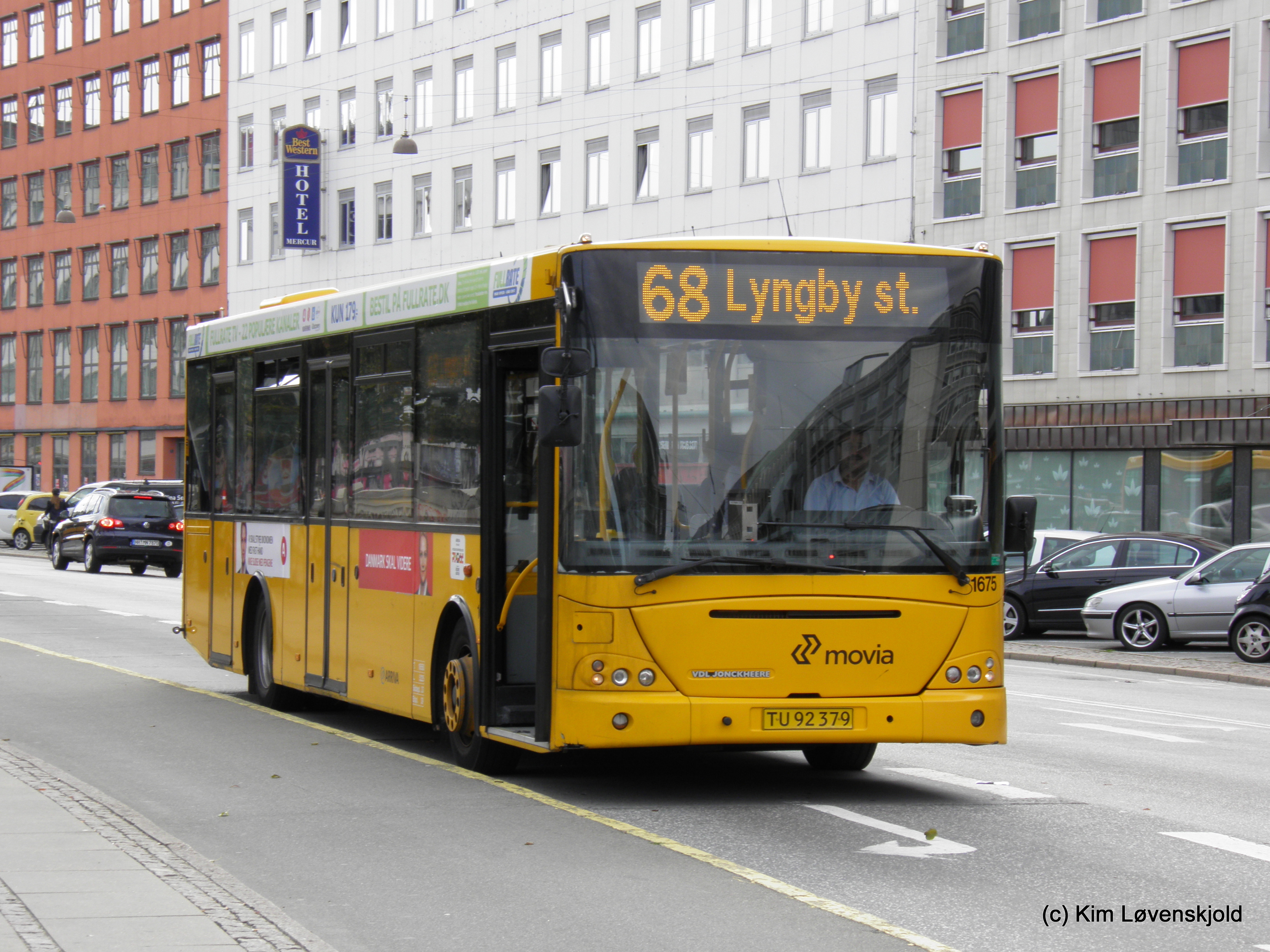 2005' DAF SB4000 VDL Jonckheere Transit