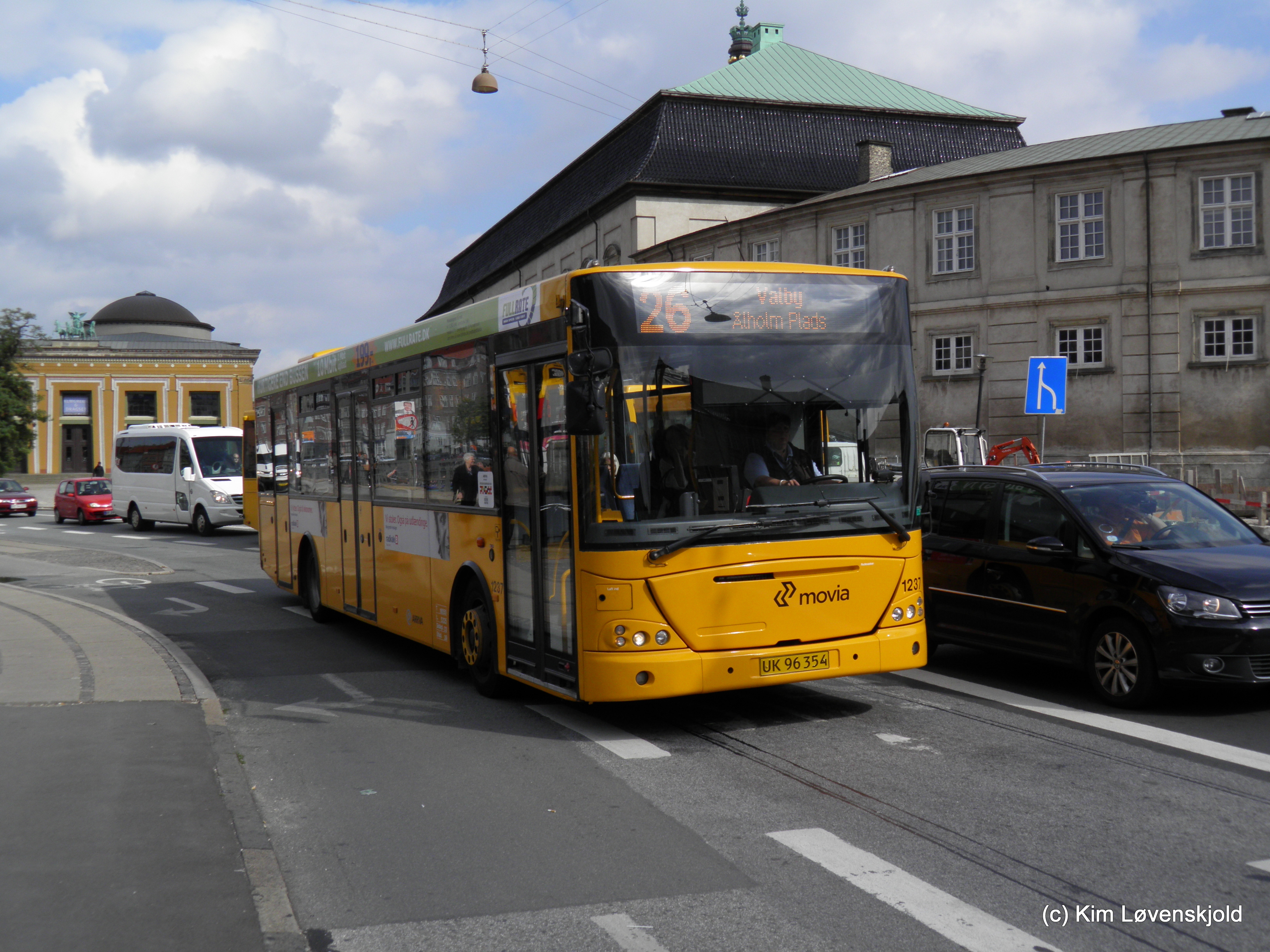 2005' DAF SB4000 VDL Jonckheere Transit