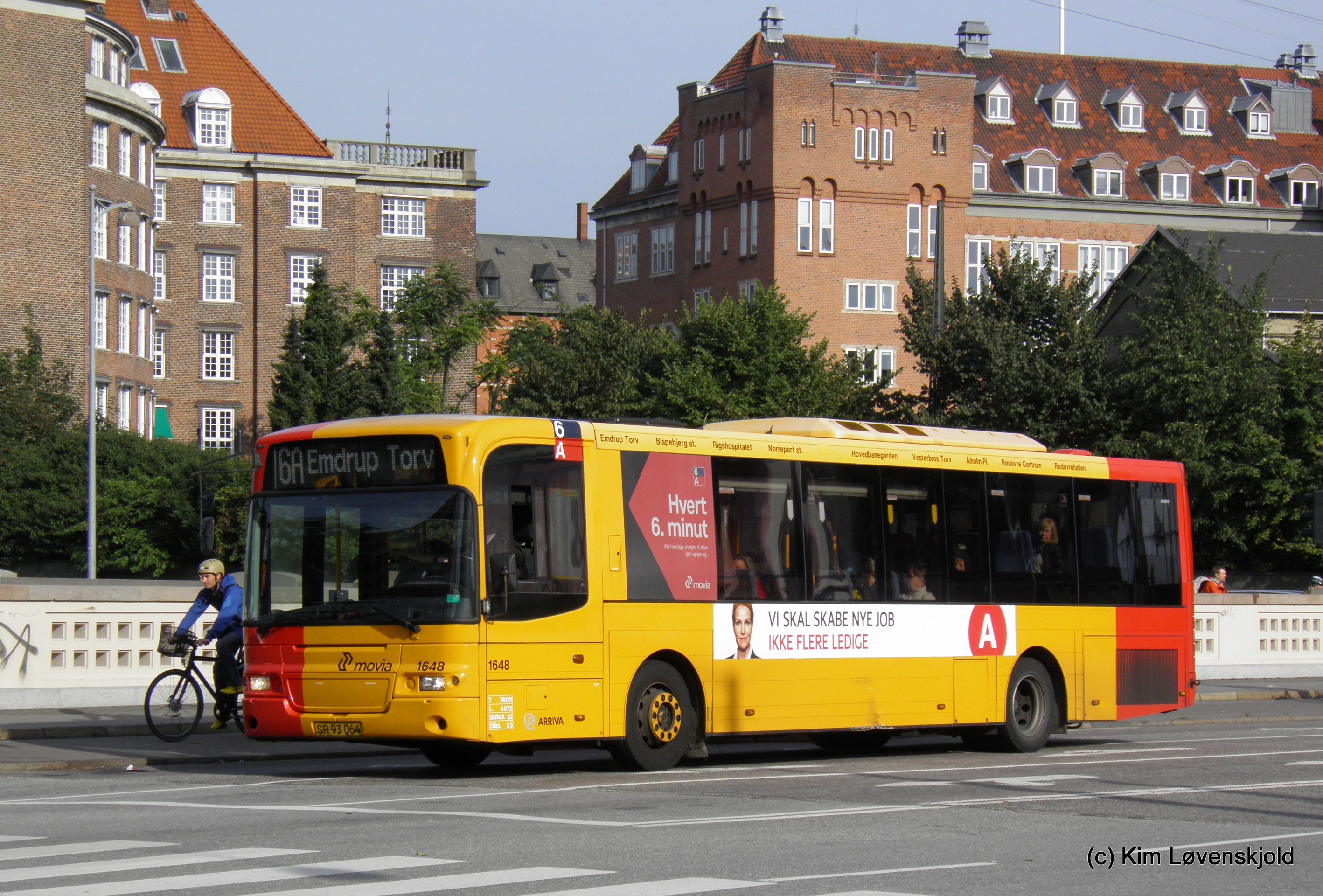 2003' Volvo B12BLE-59 Aabenraa 8500LE