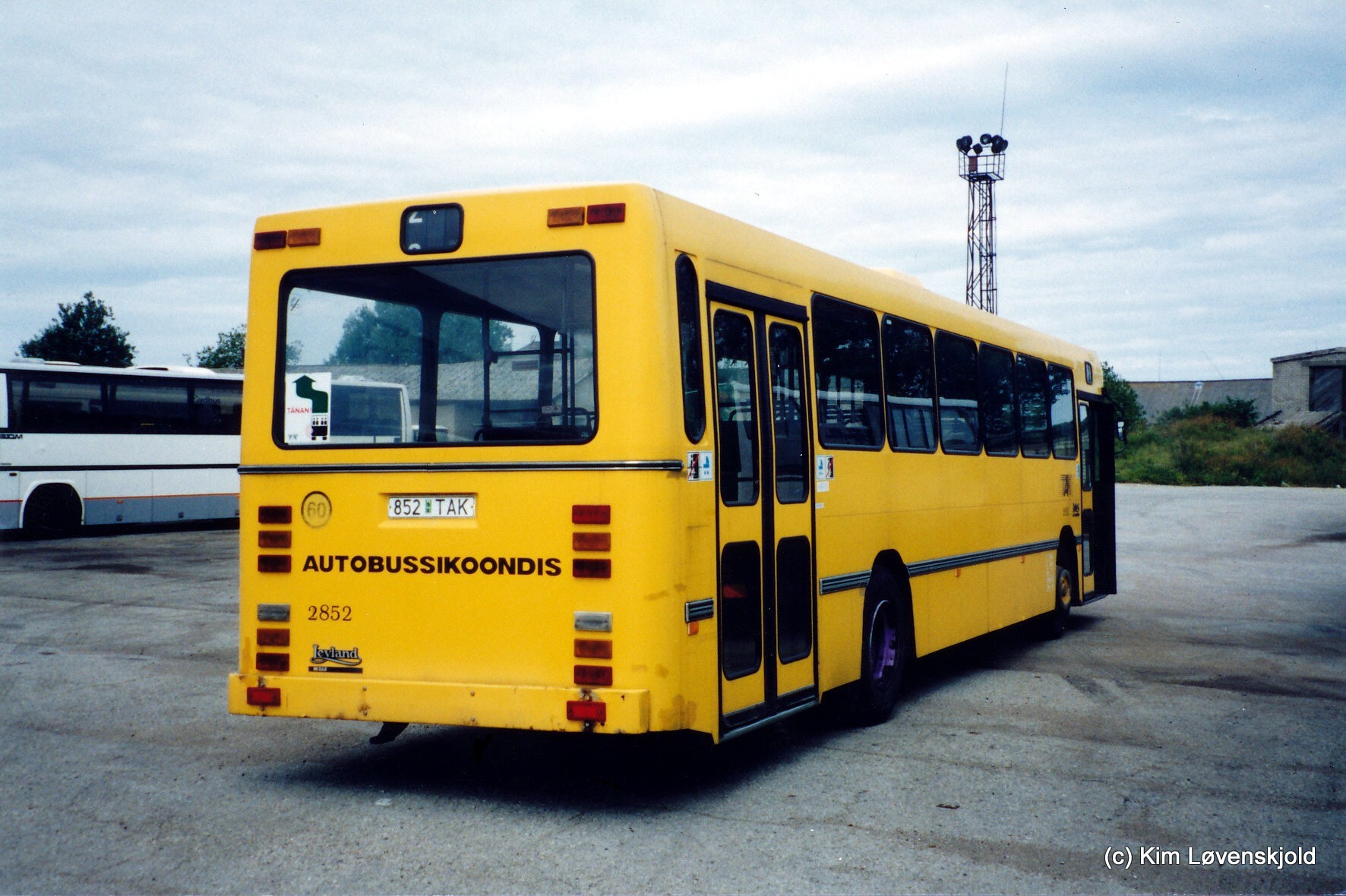 1985' Leyland DAB 7-1200B