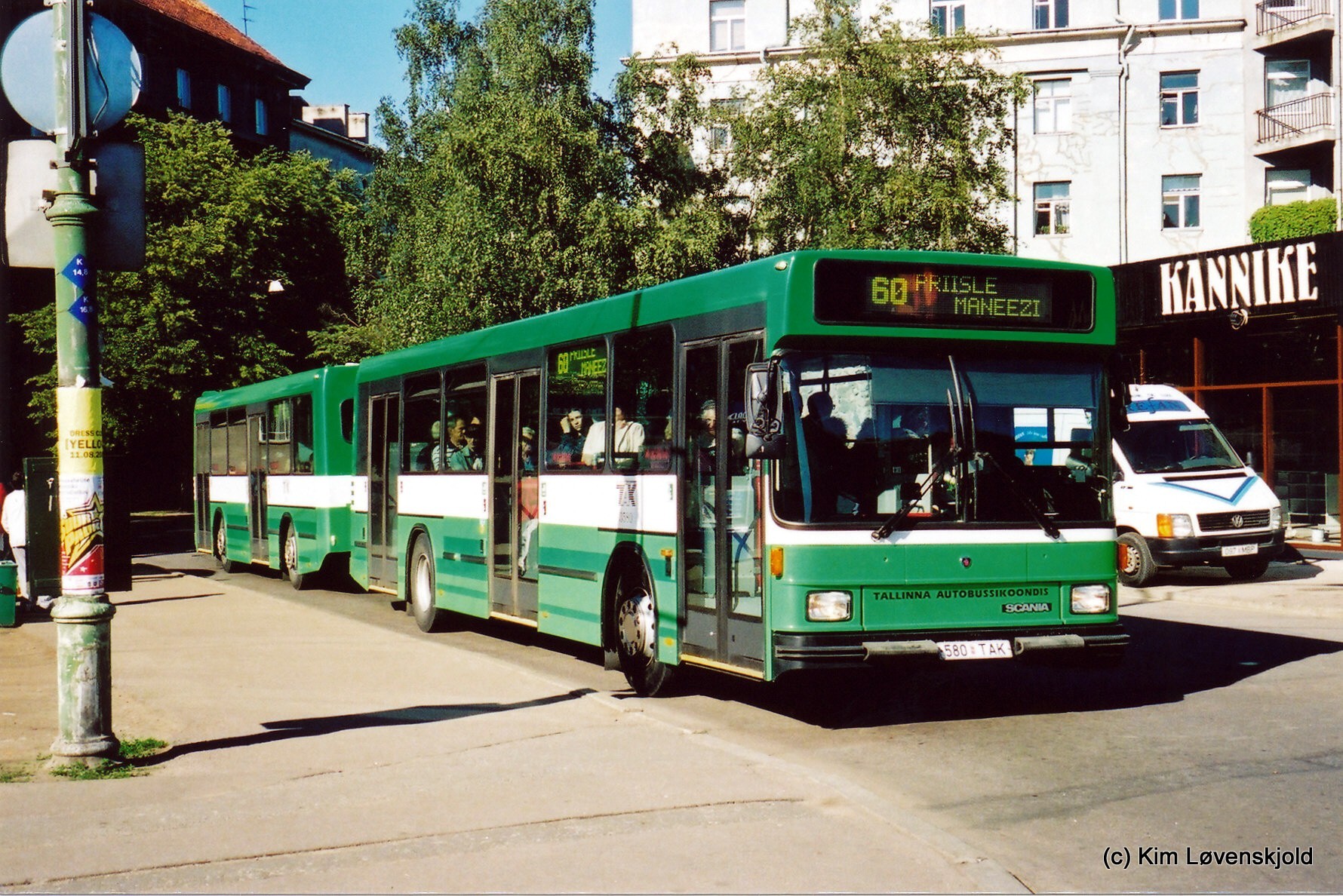 1999' Scania L94UB Hess City (BaltScan)