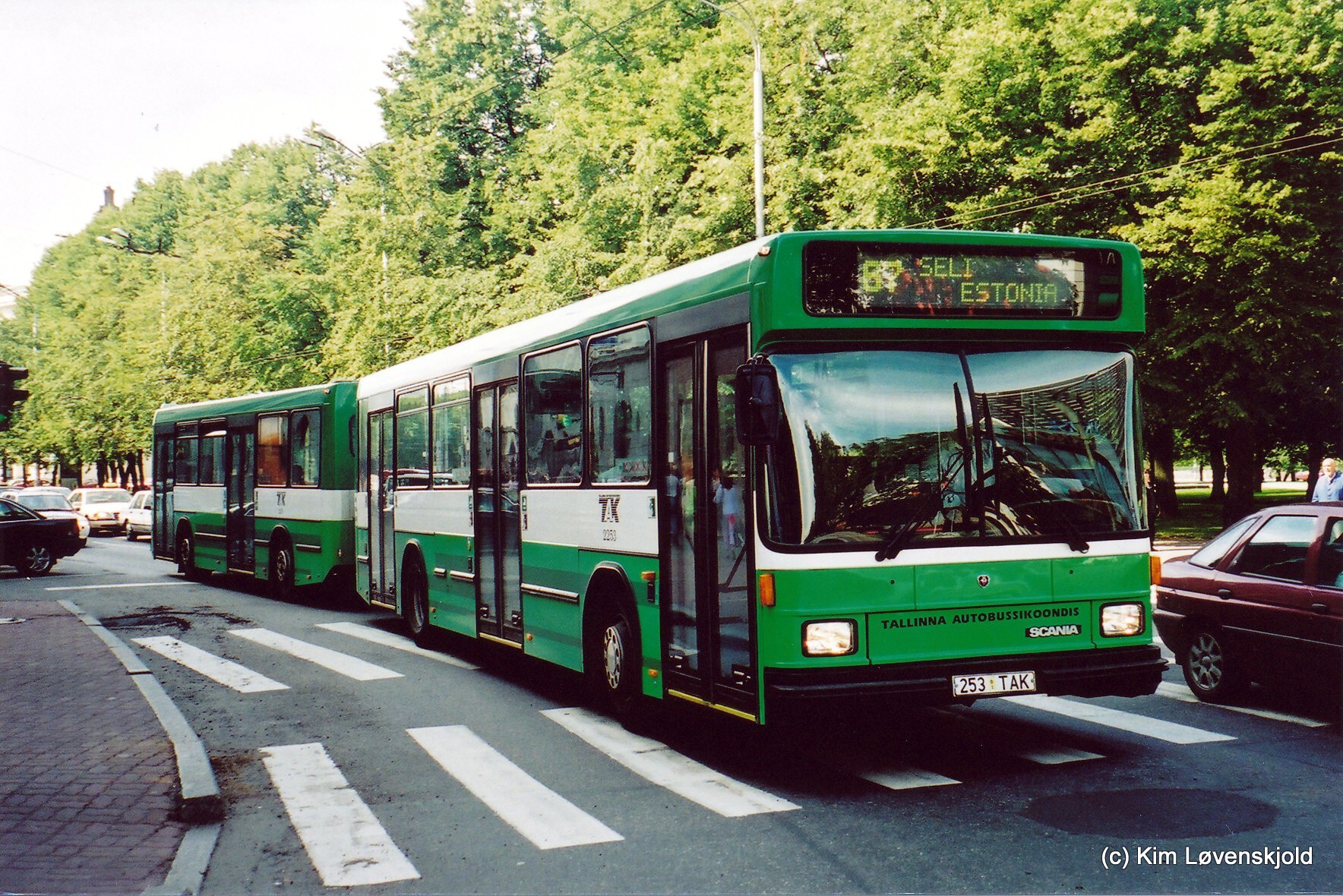 1999' Scania L94UB Hess City (BaltScan)