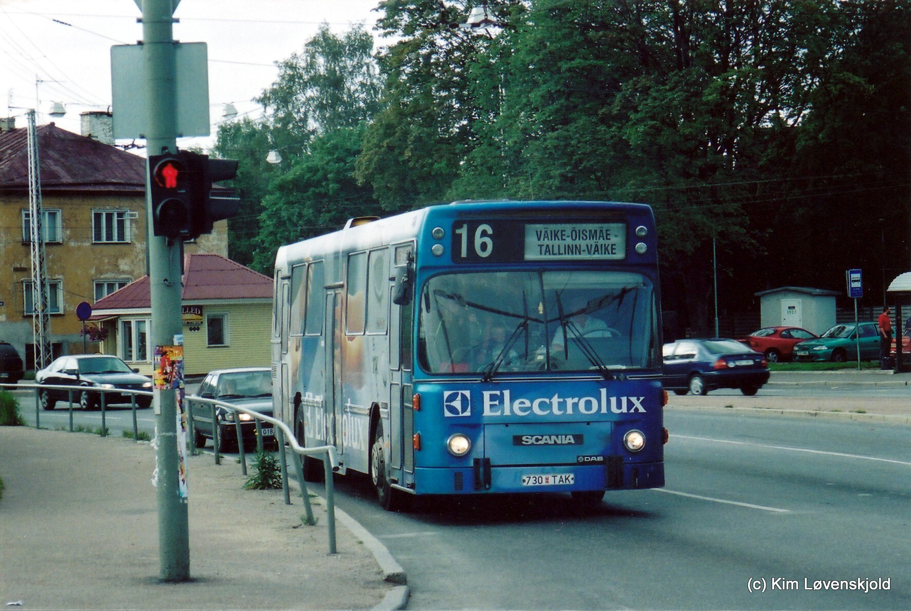 1983' Scania BR112 DAB