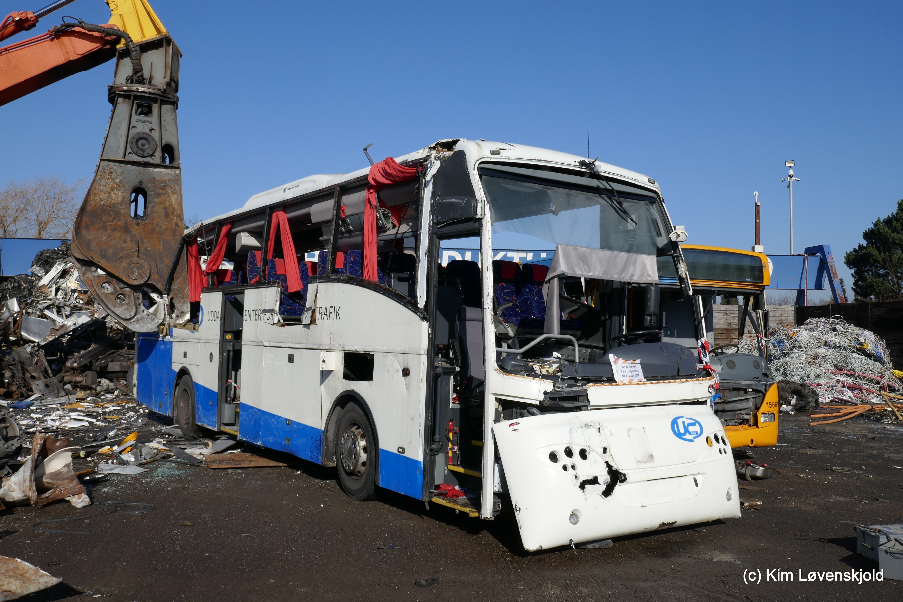 2004' Scania K114EB Jonckheere Mistral