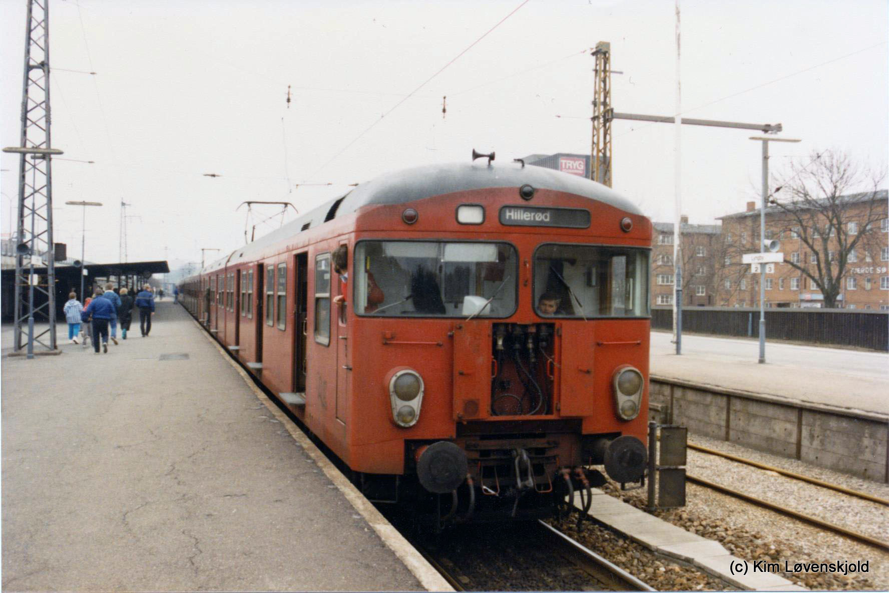 Copenhagen S-Train