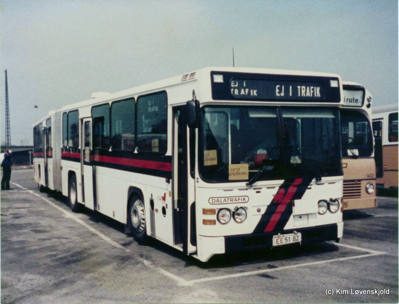 Scania CN112AL