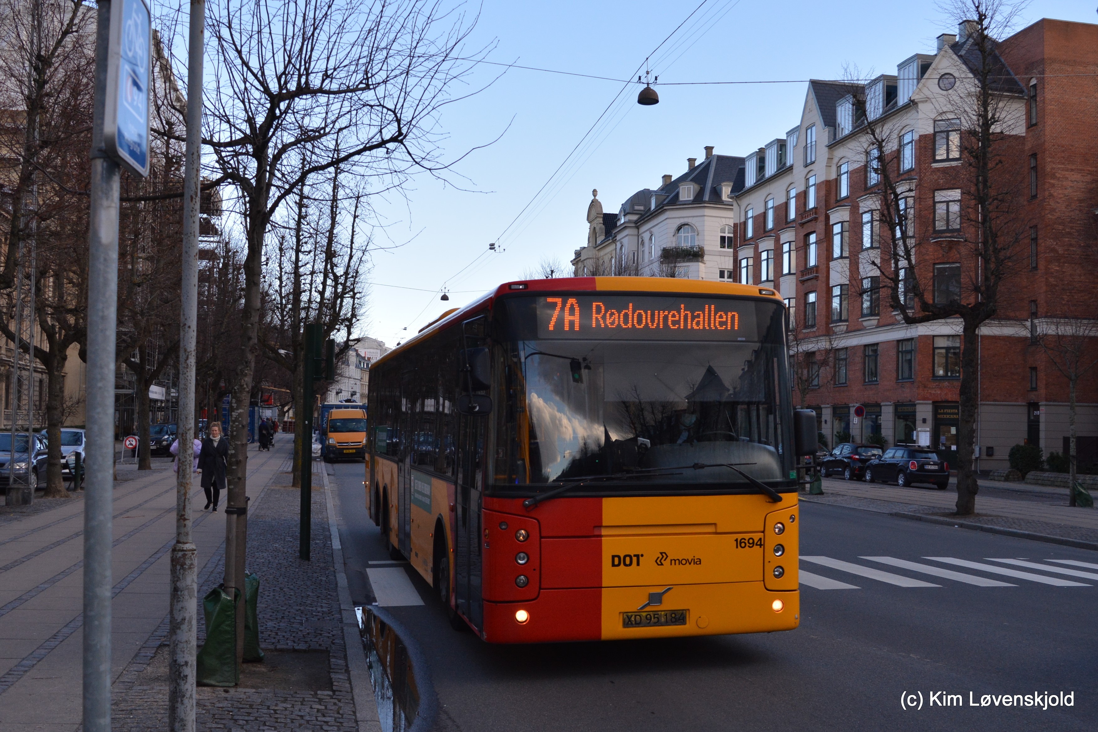 2008' Volvo B12BLE-61 Vest Center