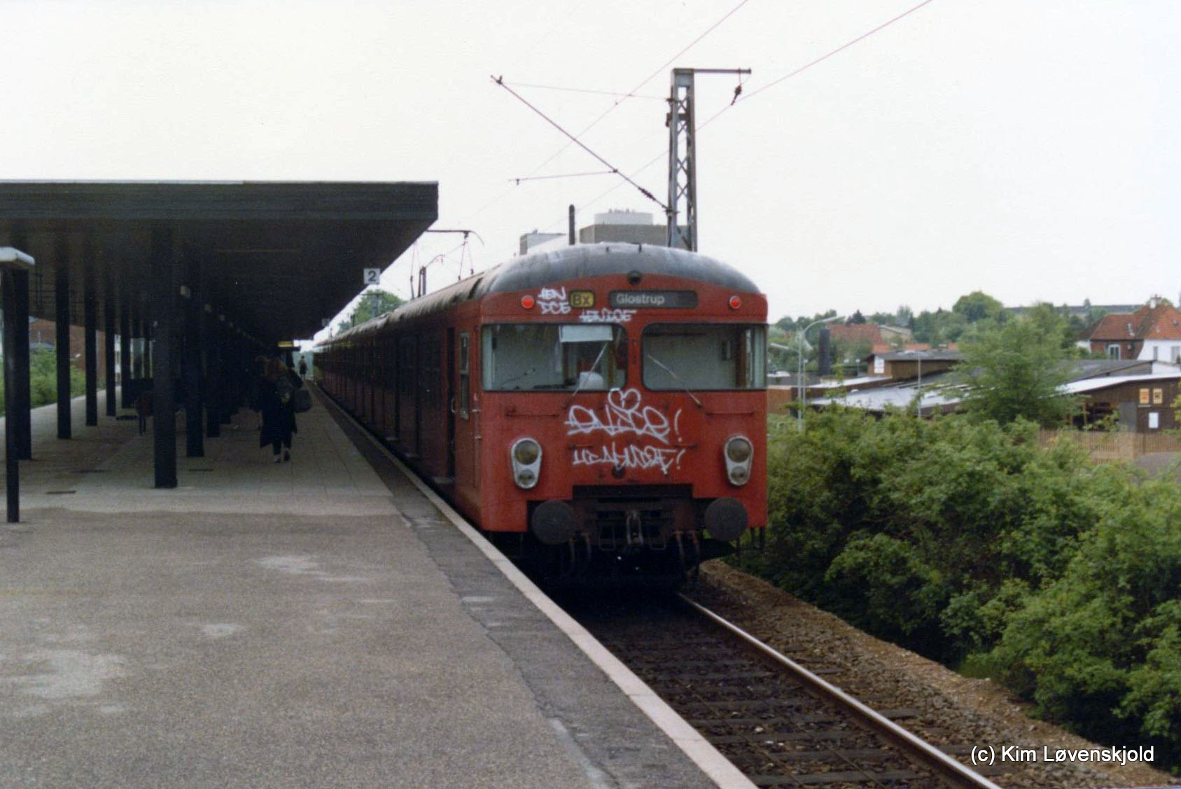 Frichs & Scandia S-Train