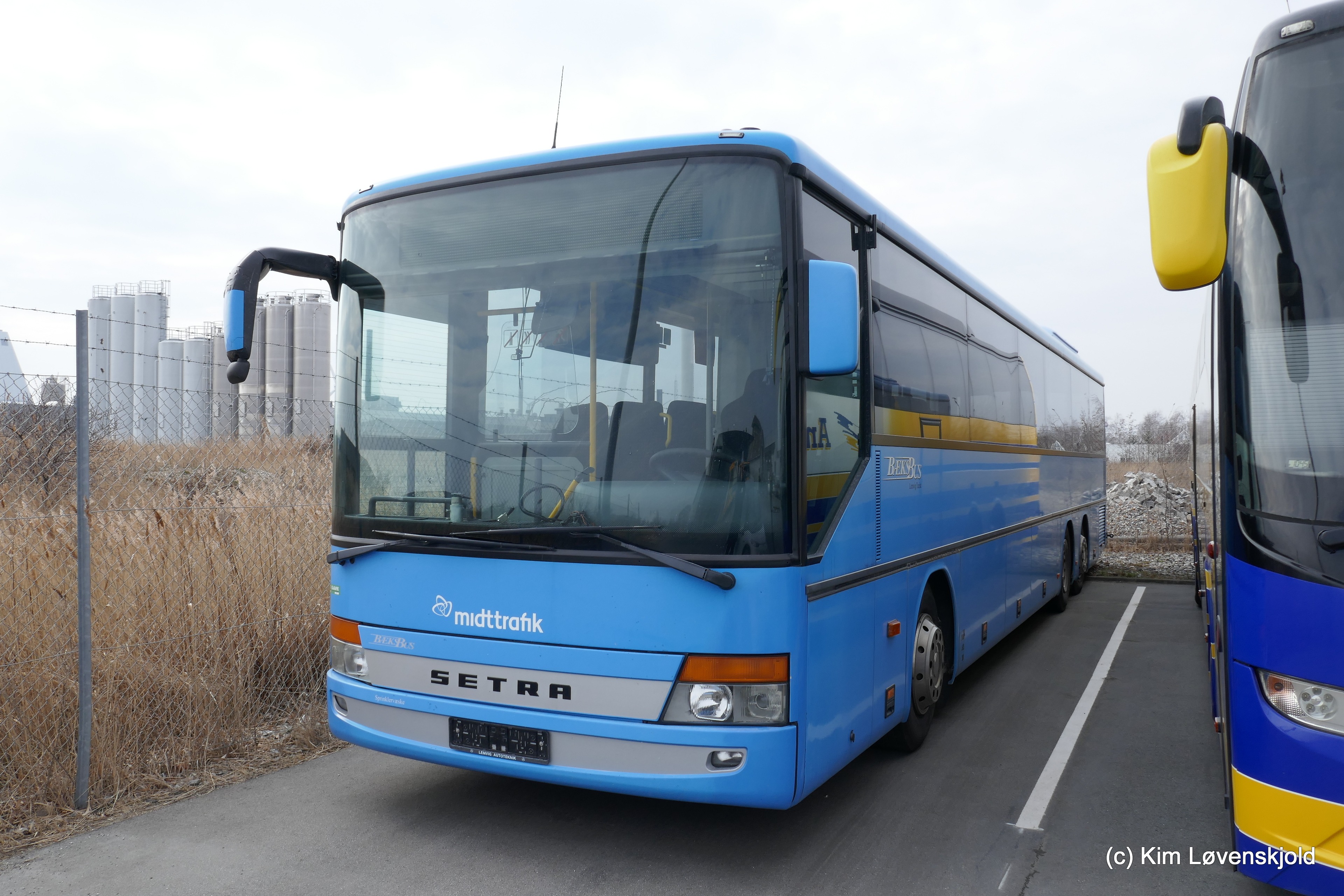 2006' Setra S317UL