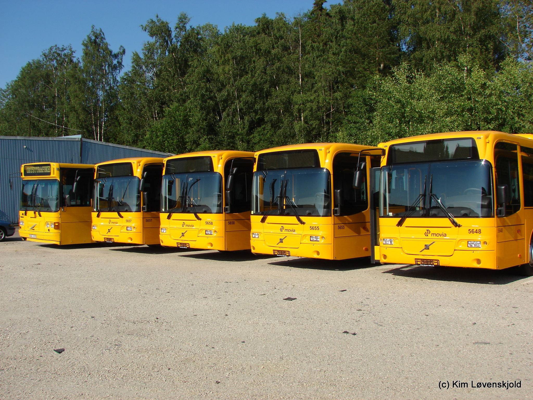 2009' Volvo B7RLE-60 Säffle 8500LE