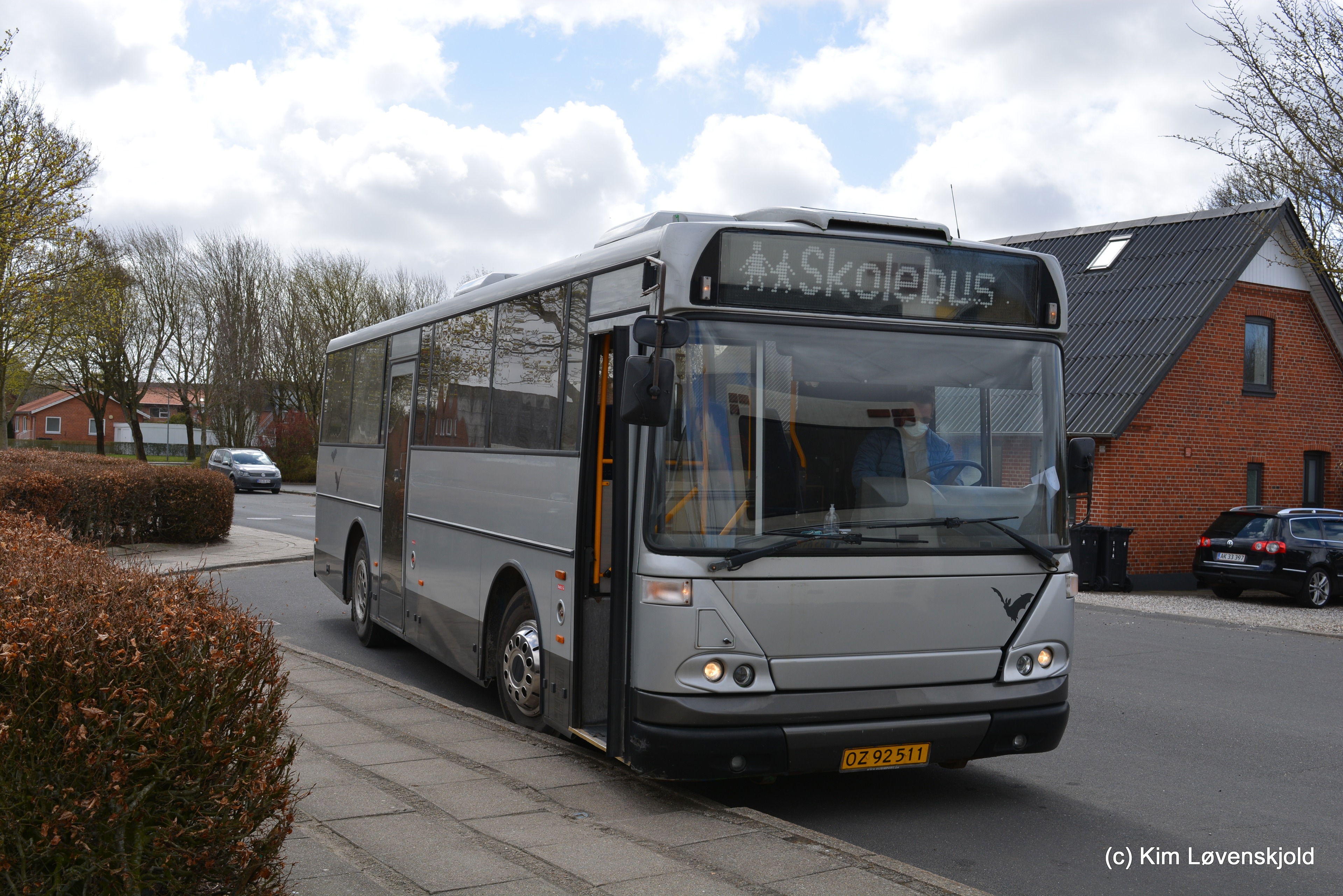 1998' Volvo B10M-50 Vest V25