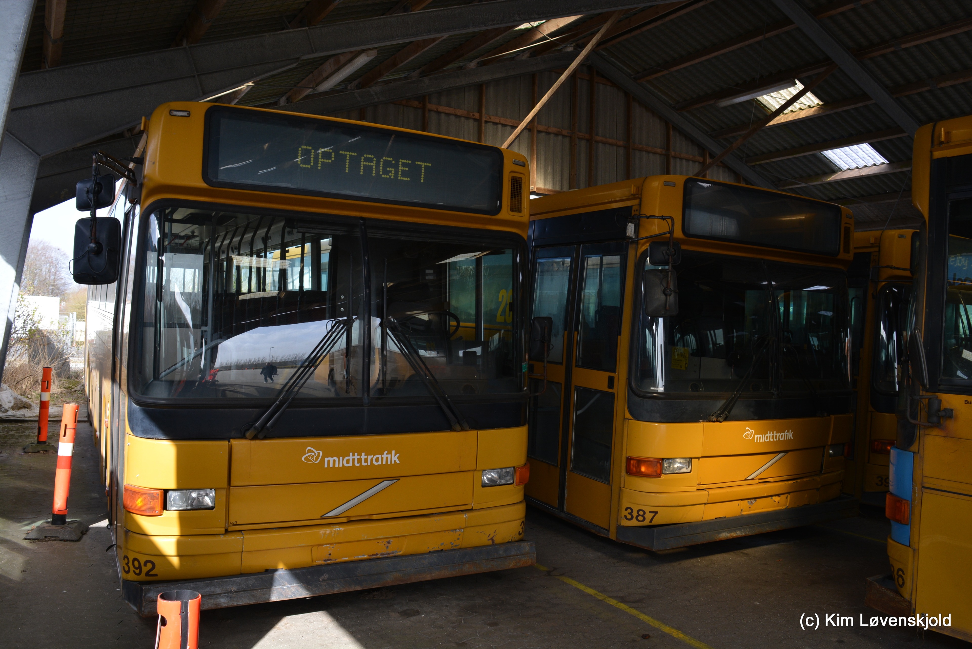 2000' Volvo B10M-60 Aabenraa 2000NL