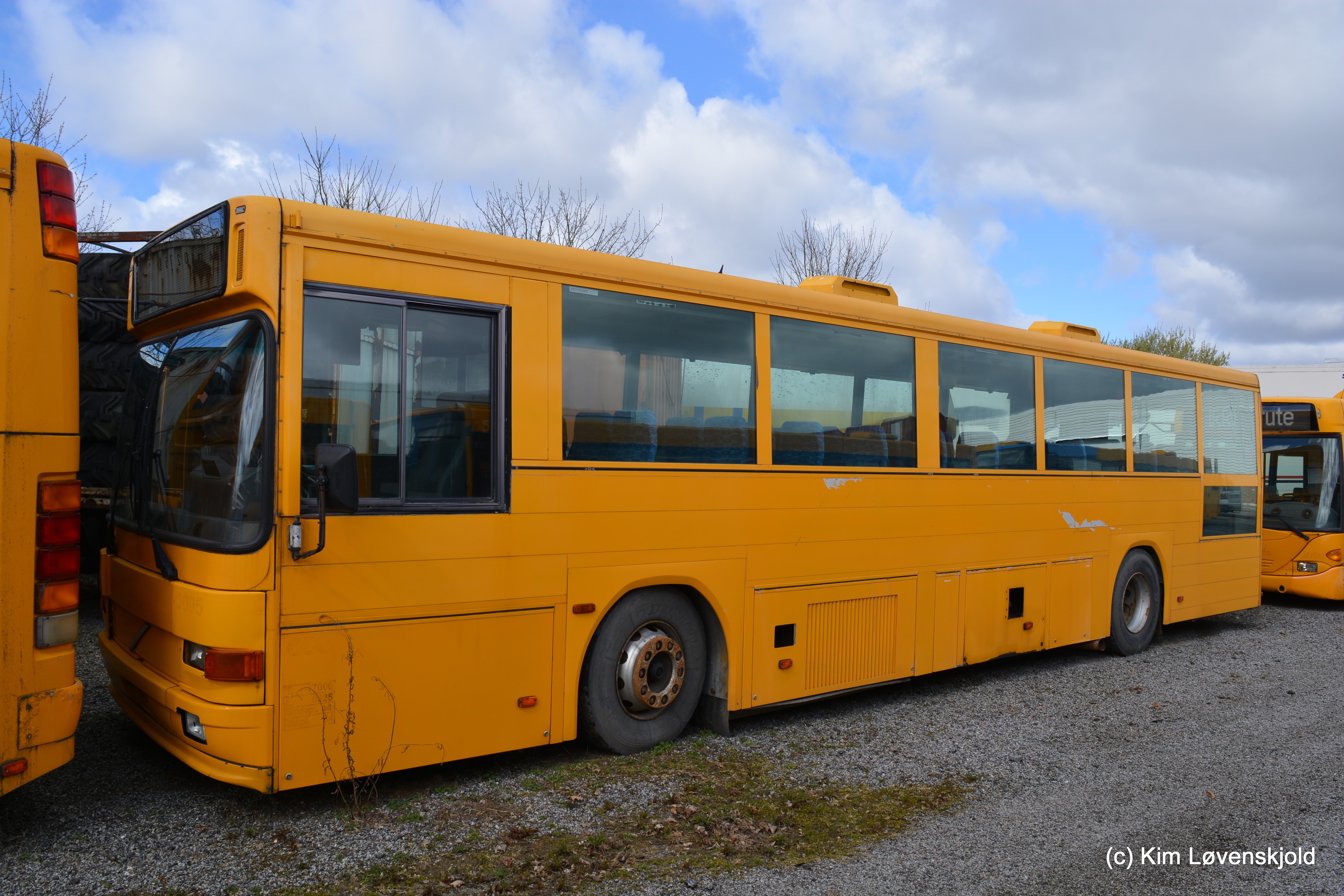 2001' Volvo B10M-60 Aabenraa 2000NL