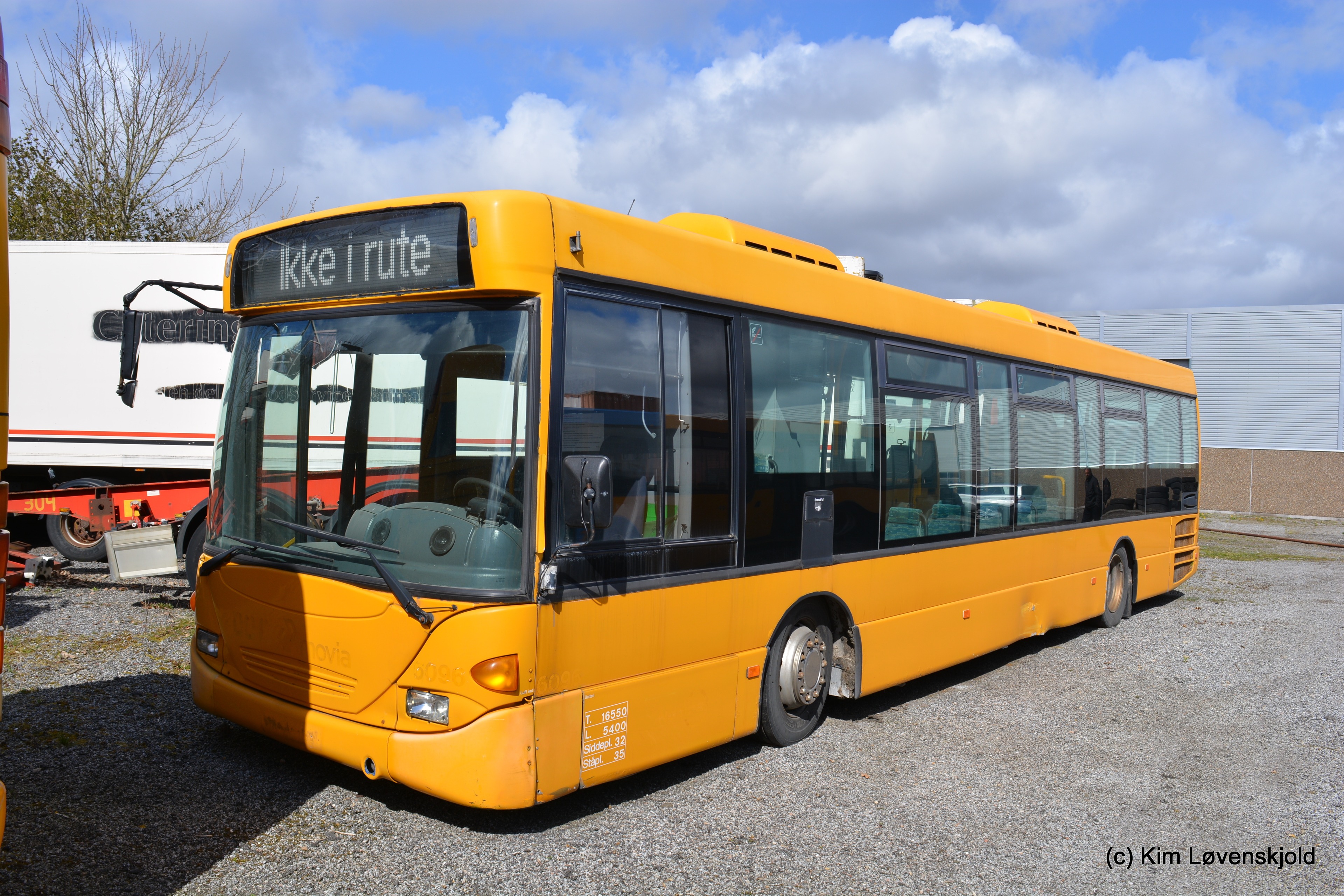 2002' Scania CL94UB OmniLink