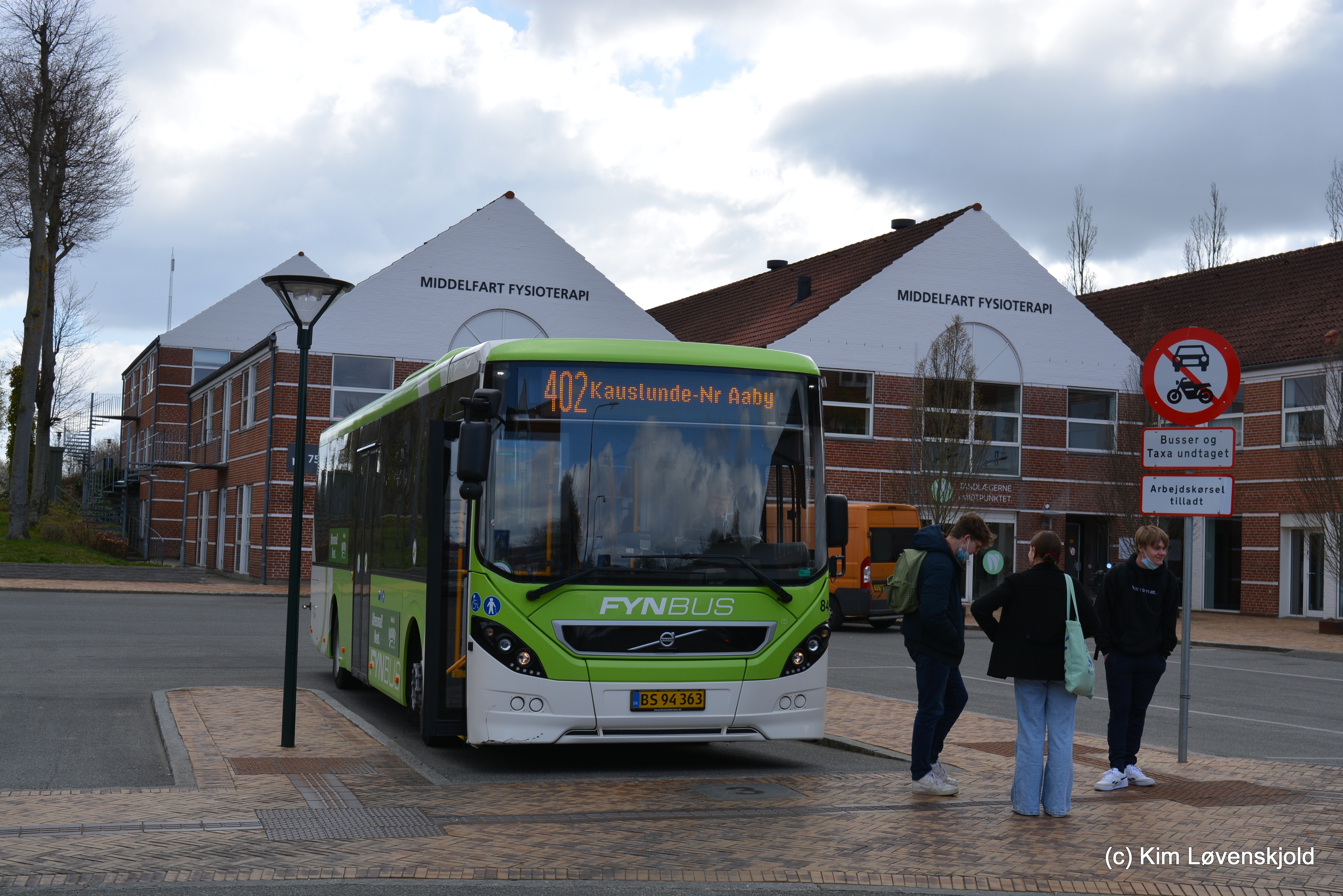 2017' Volvo B8RLE-60 / 8900LE