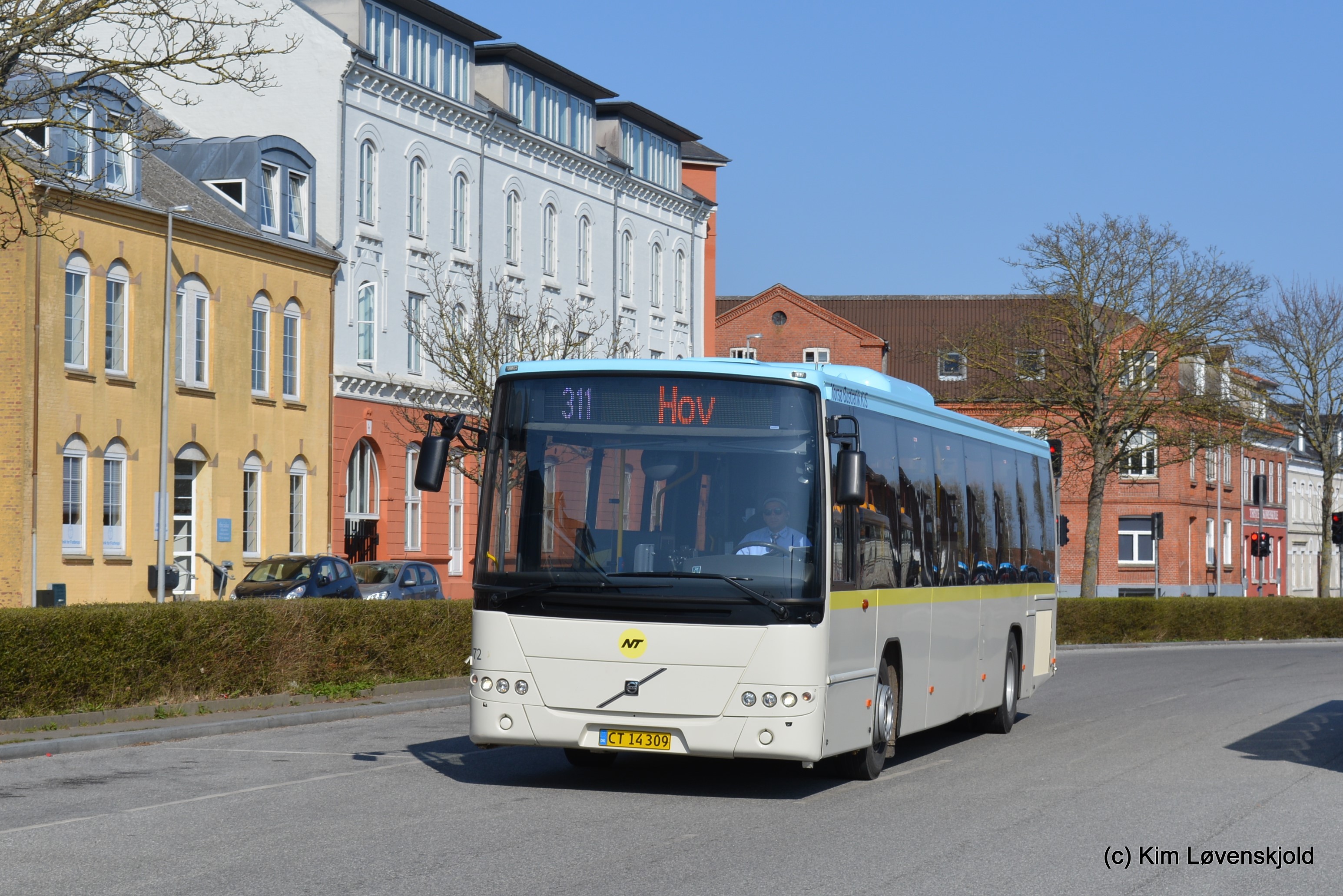 2010' Volvo B12B / 8700