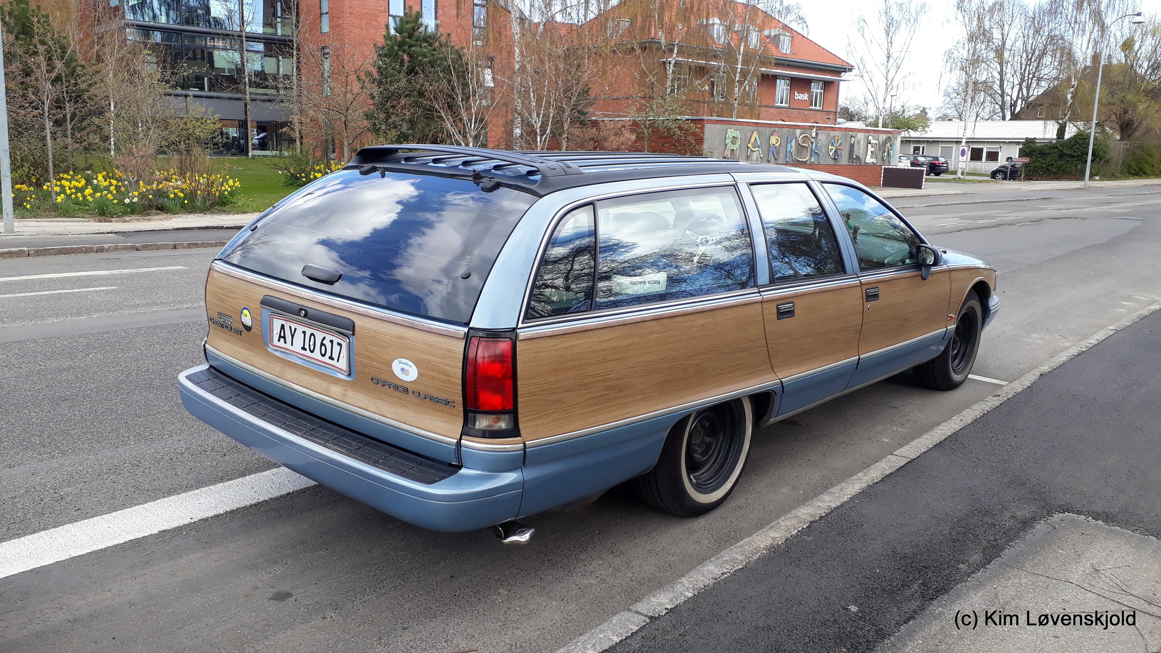 1993' Chevrolet Caprice Classic