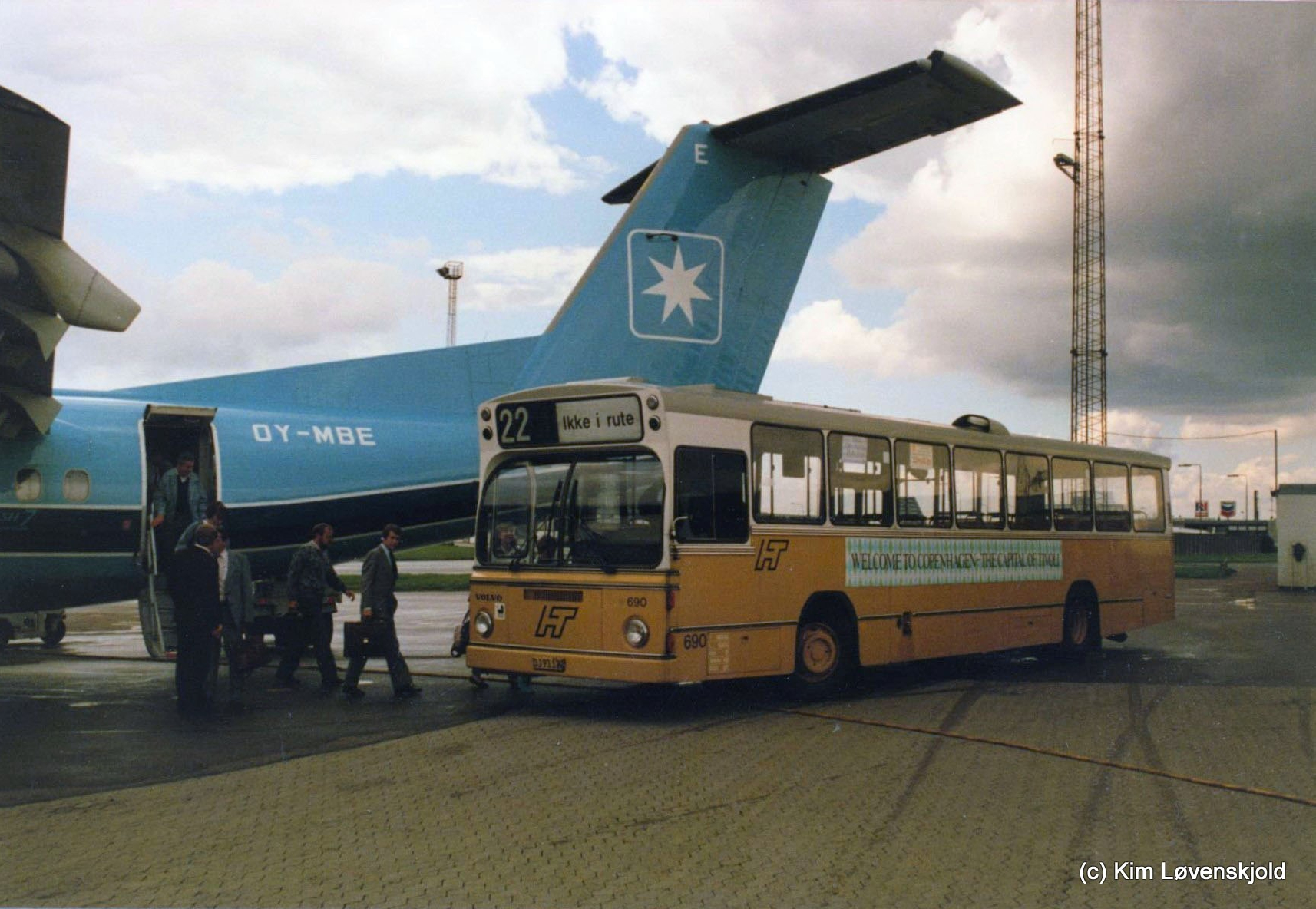 1976' Volvo B59-59 Aabenraa