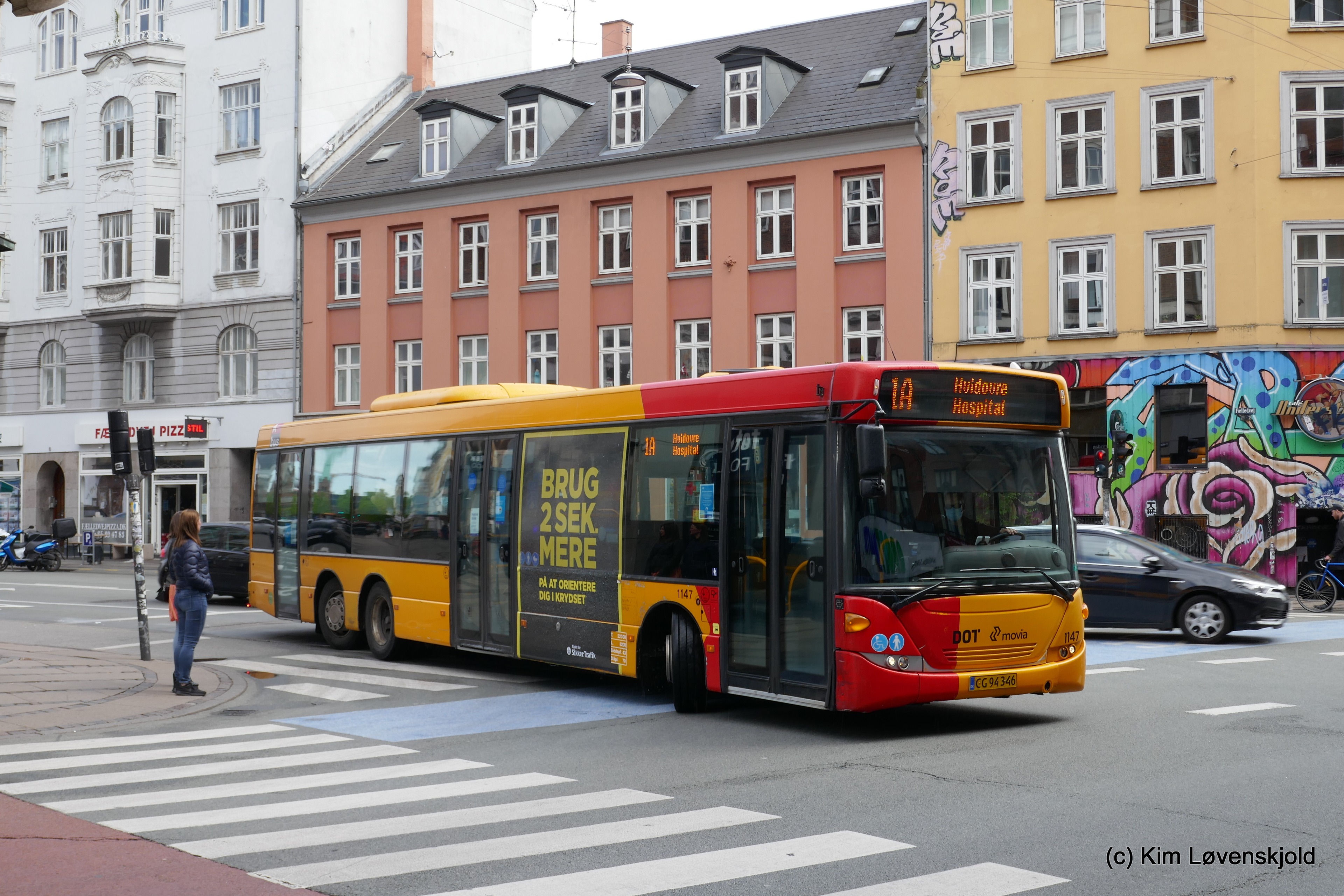 2012' Scania CK280UB OmniLink