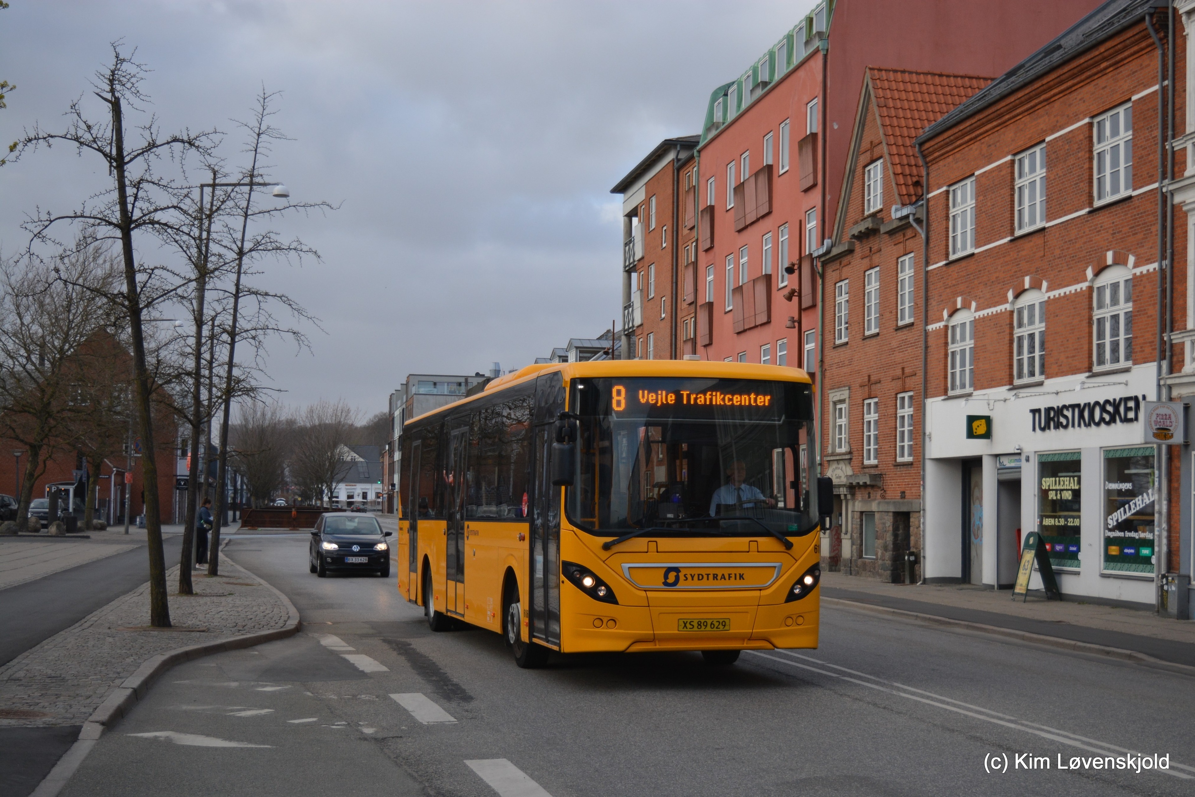 2011' Volvo B7RLE-60 / 8900LE