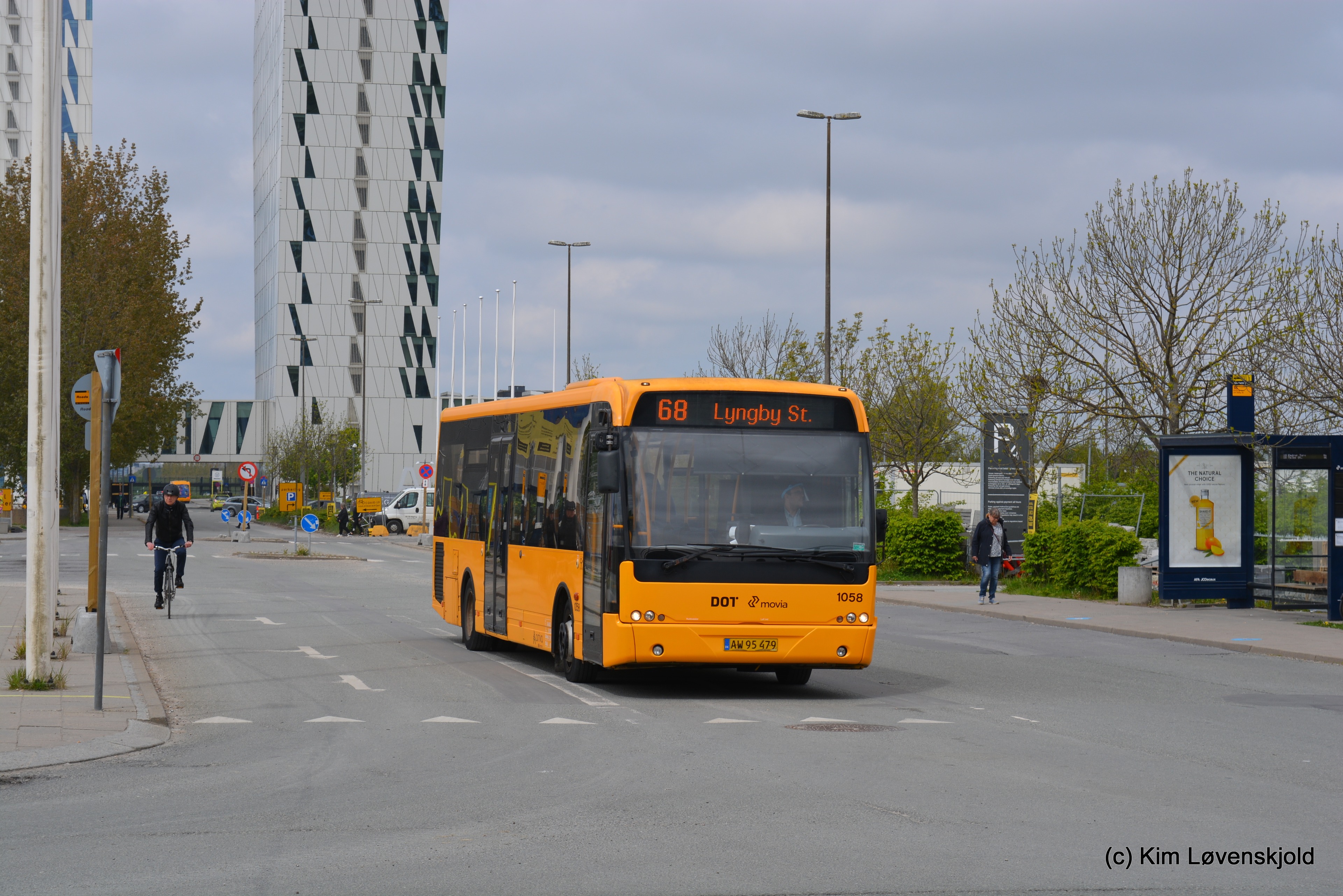 2010' VDL SB180 Ambassador