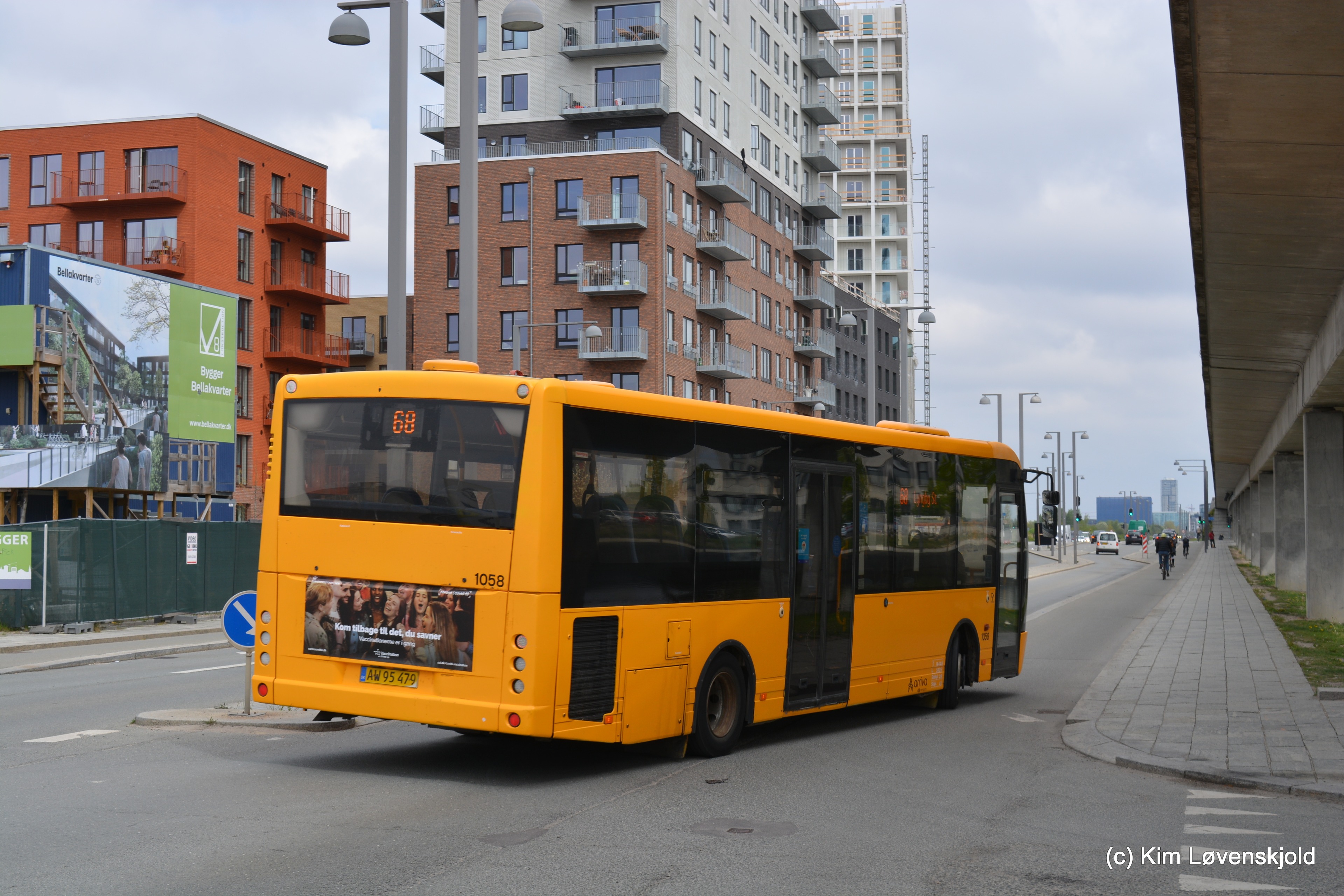 2010' VDL SB180 Ambassador