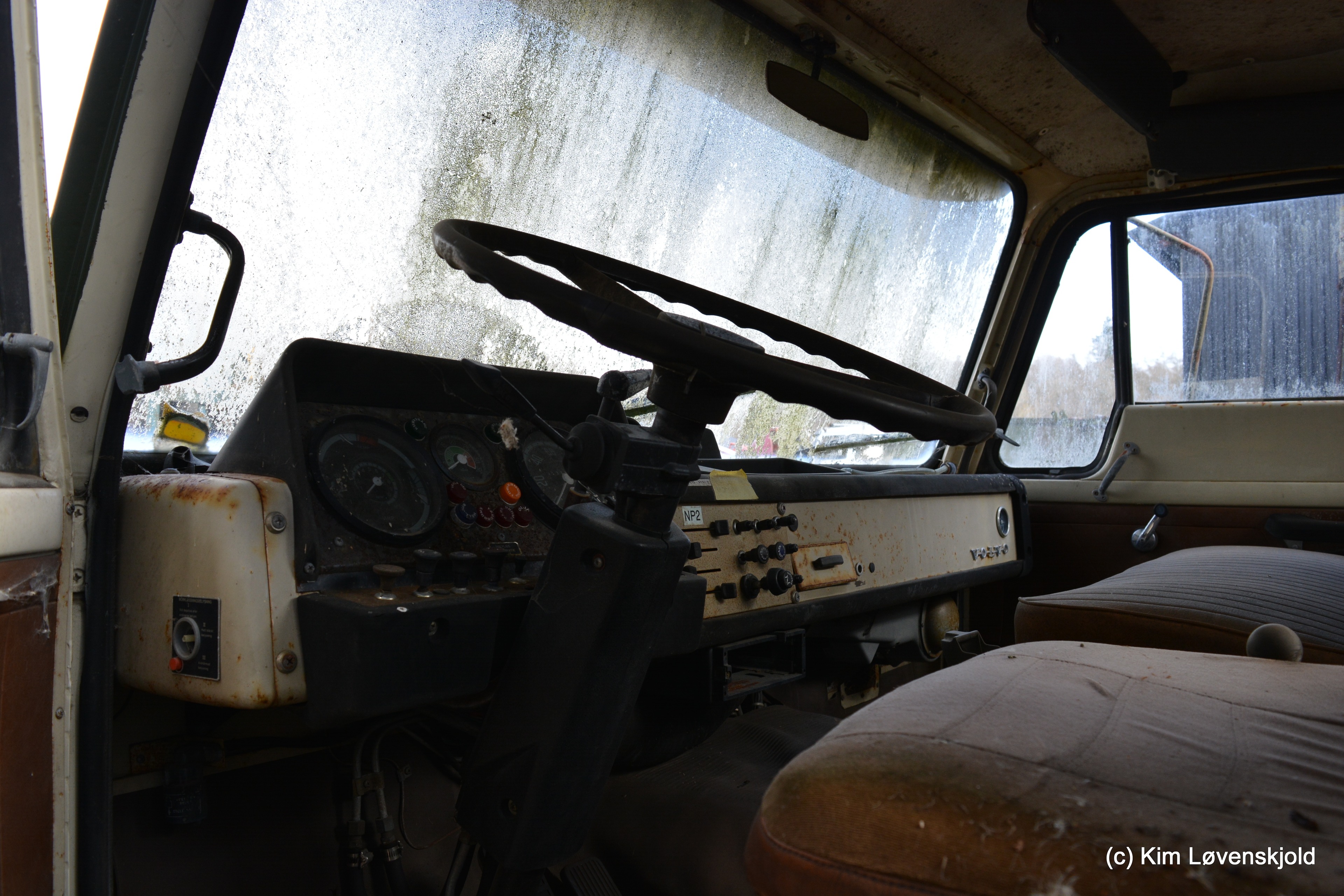 Volvo F85