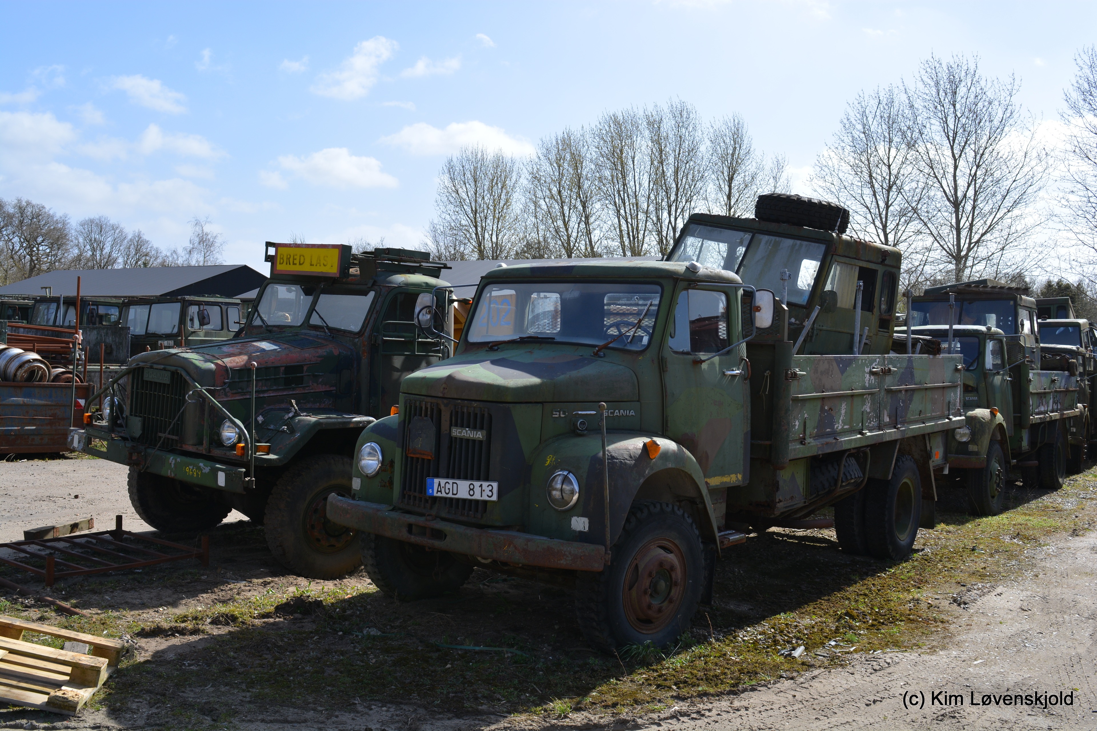 1972' Scania 50