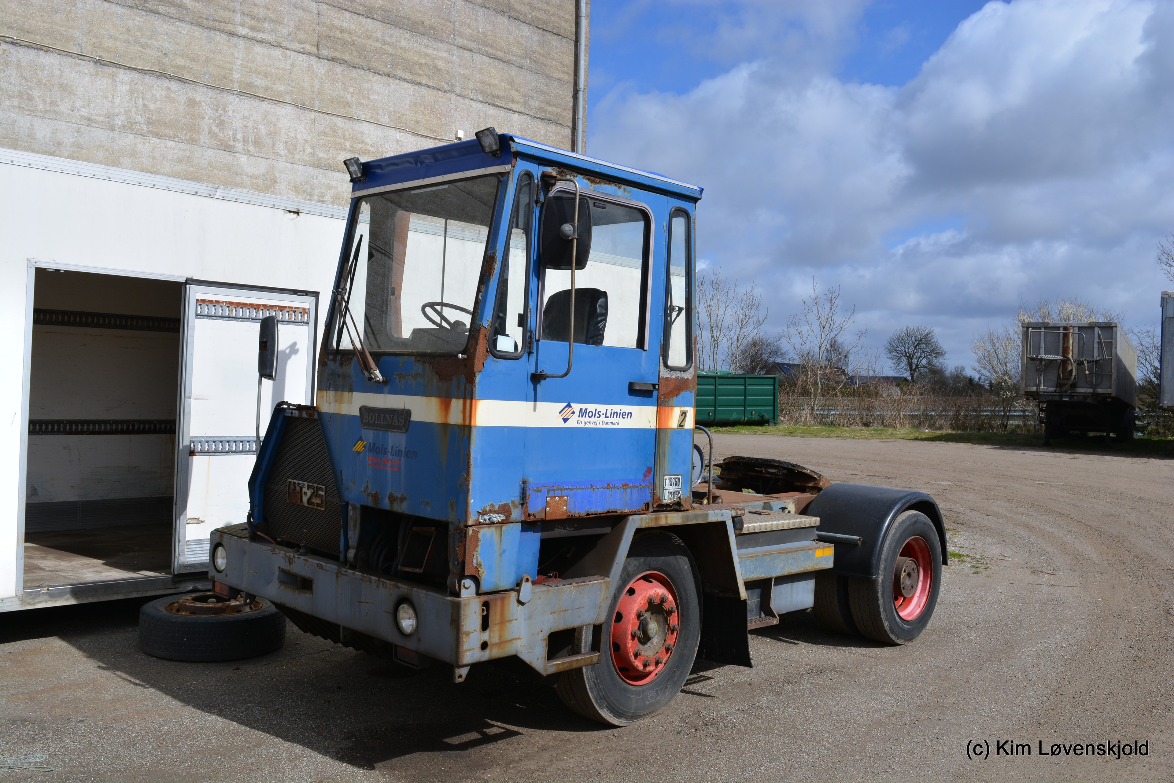 1988' Bollnæs Tyb BT 25