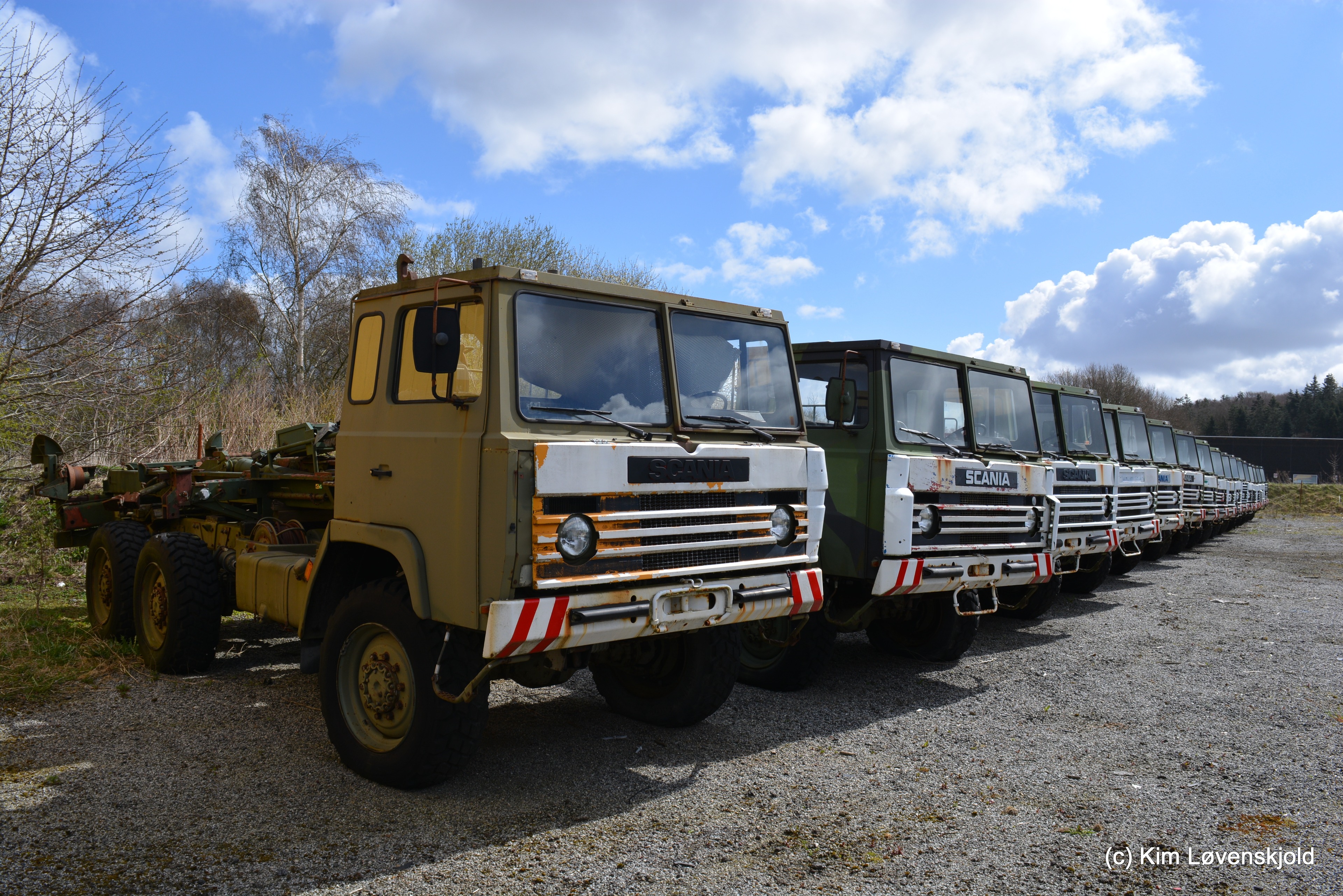 Scania TGB 411?