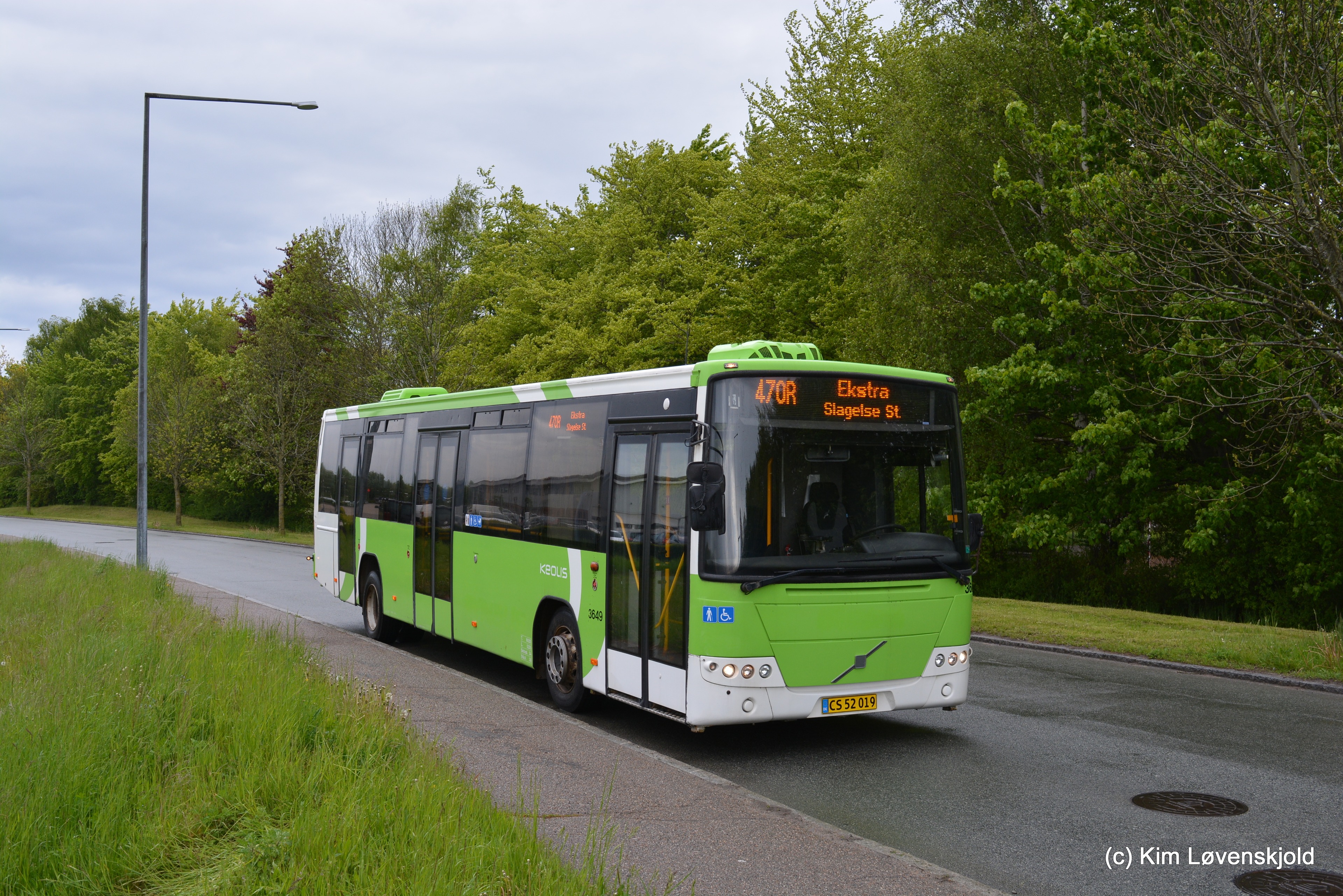 2006' Volvo B7RLE-59 / 8700LE