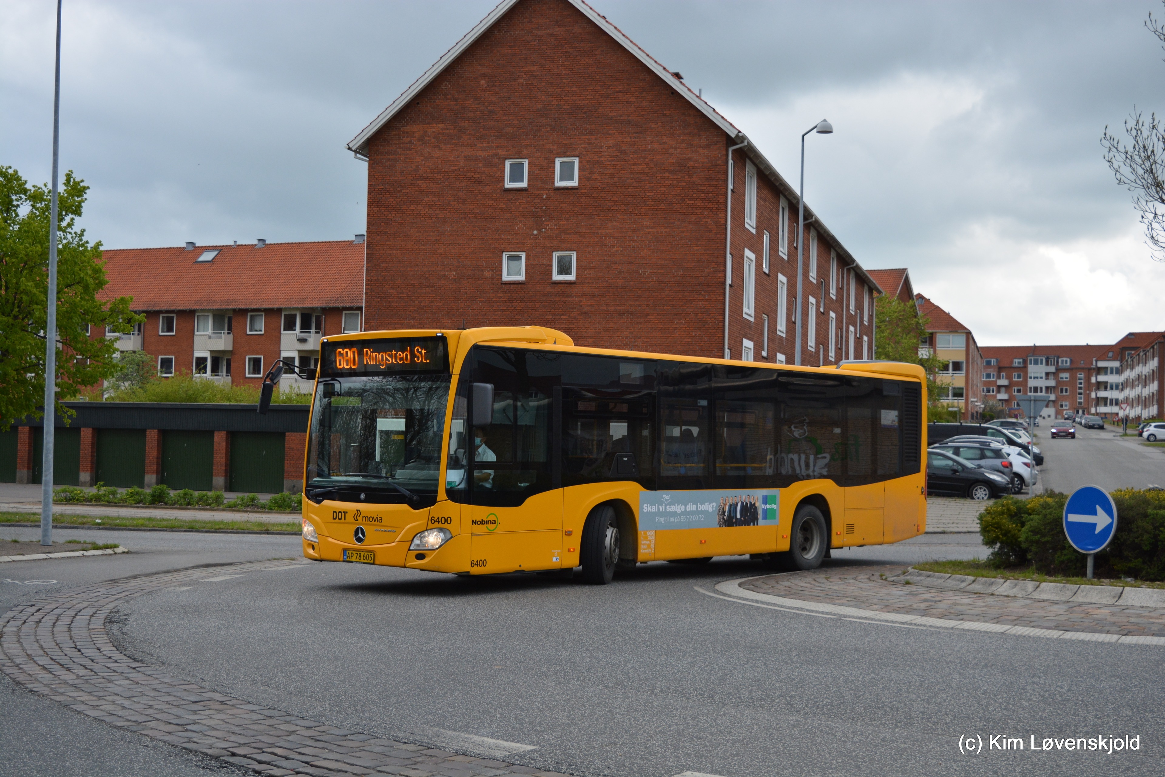 2015' Mercedes Citaro K III