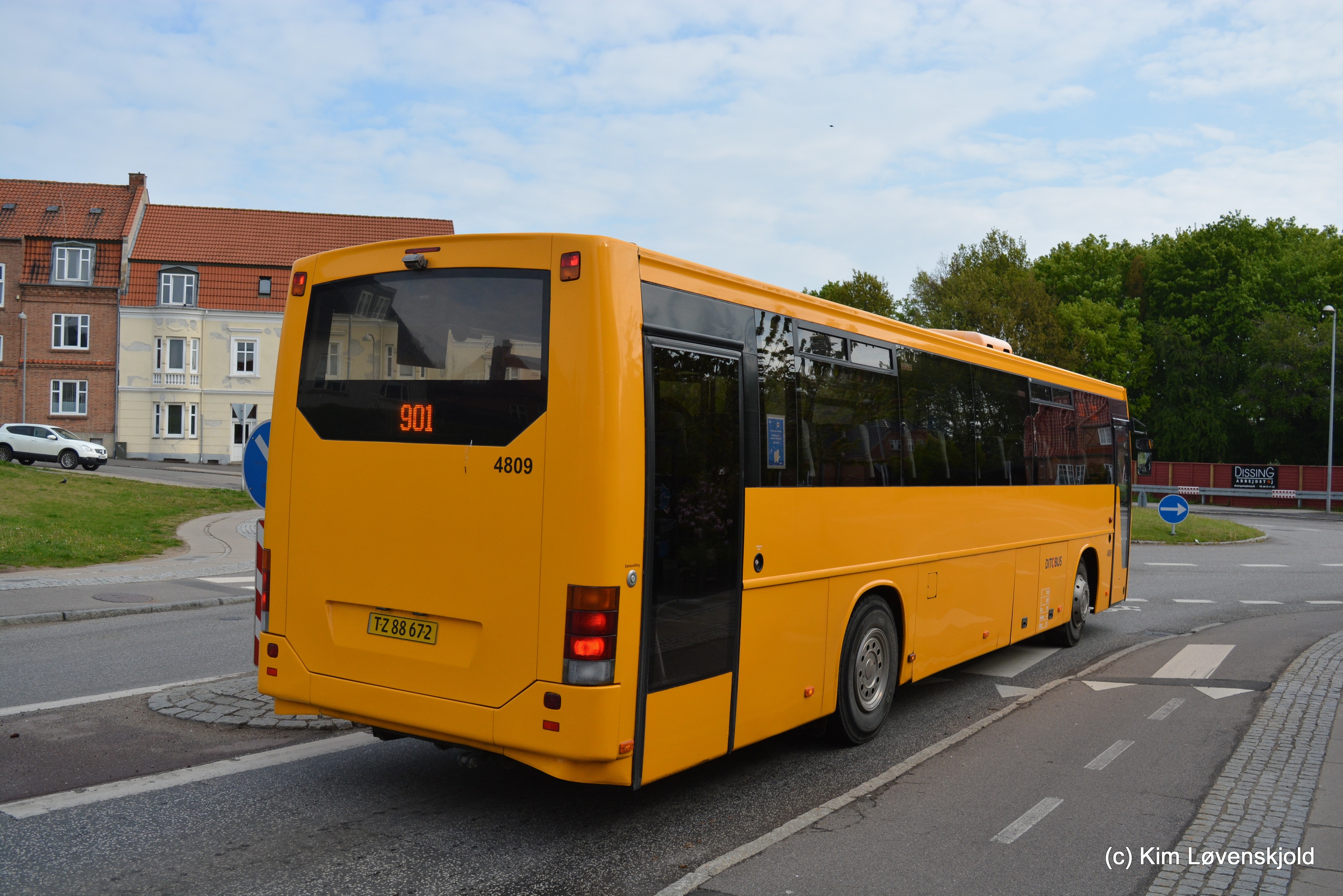 2005' Volvo B12M-60 Carrus 8700