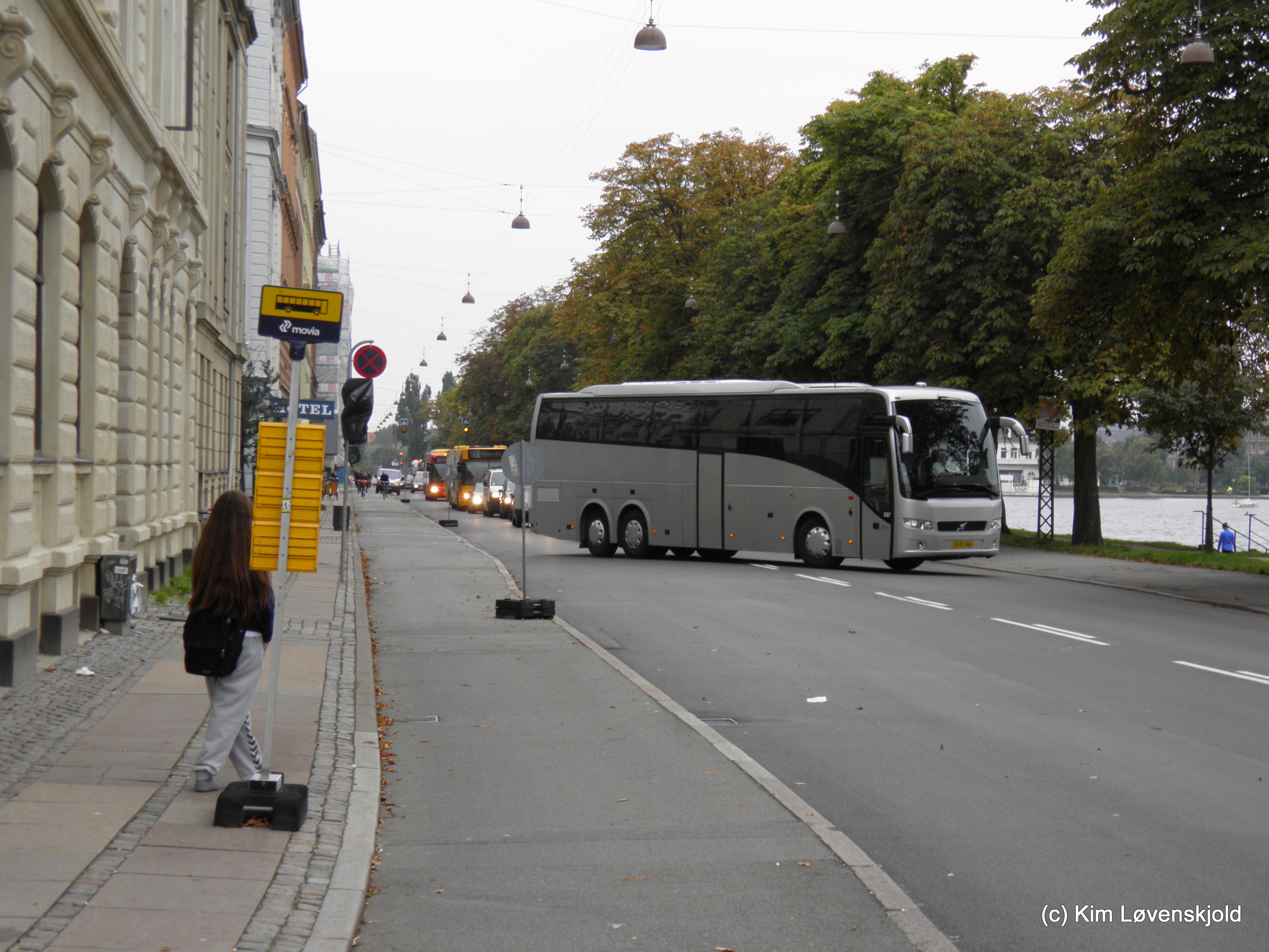 2008' Volvo 9900 / B12B